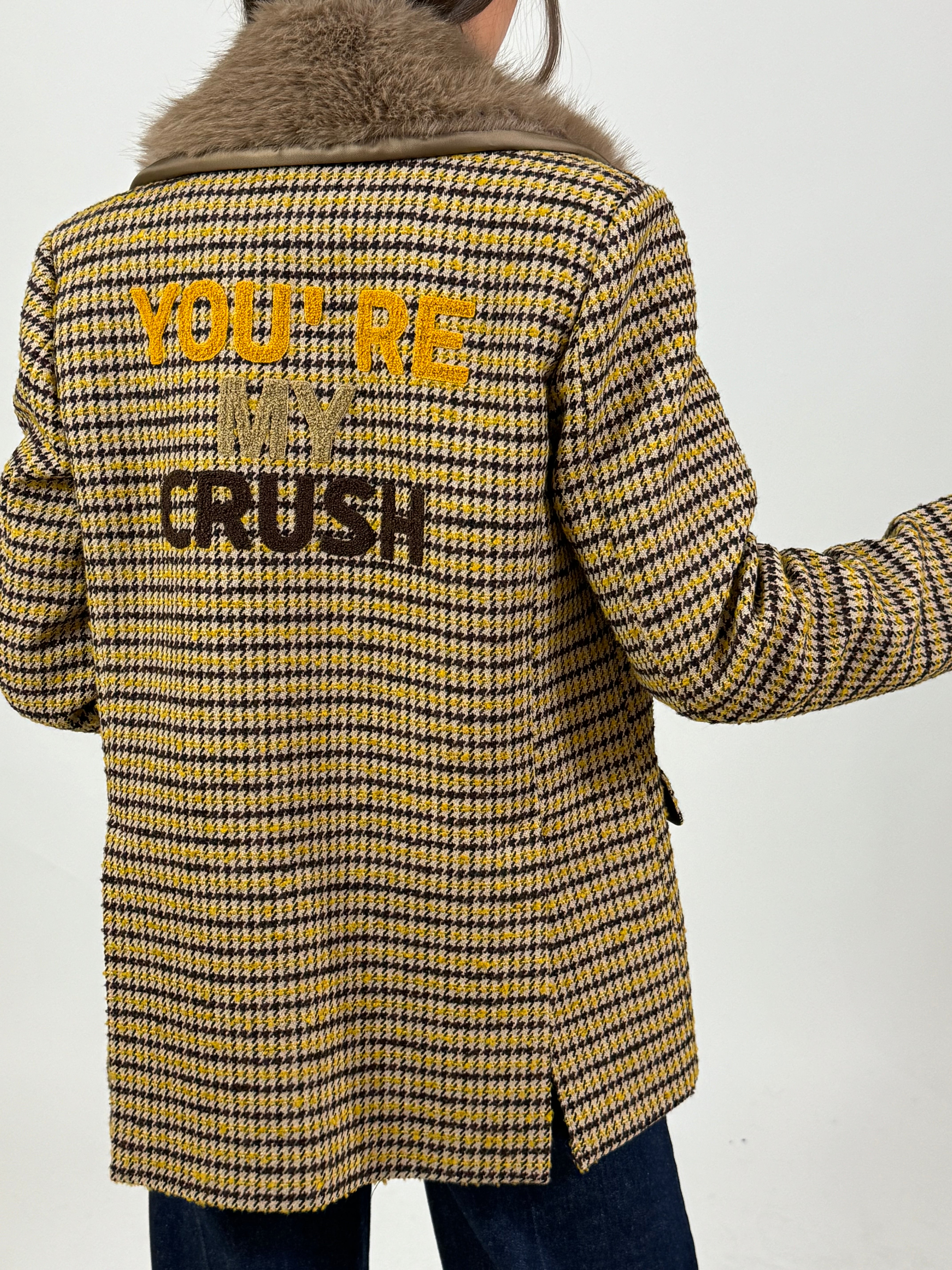 Giacca / Cappotto Tensione In YOU'RE MY CRUSH