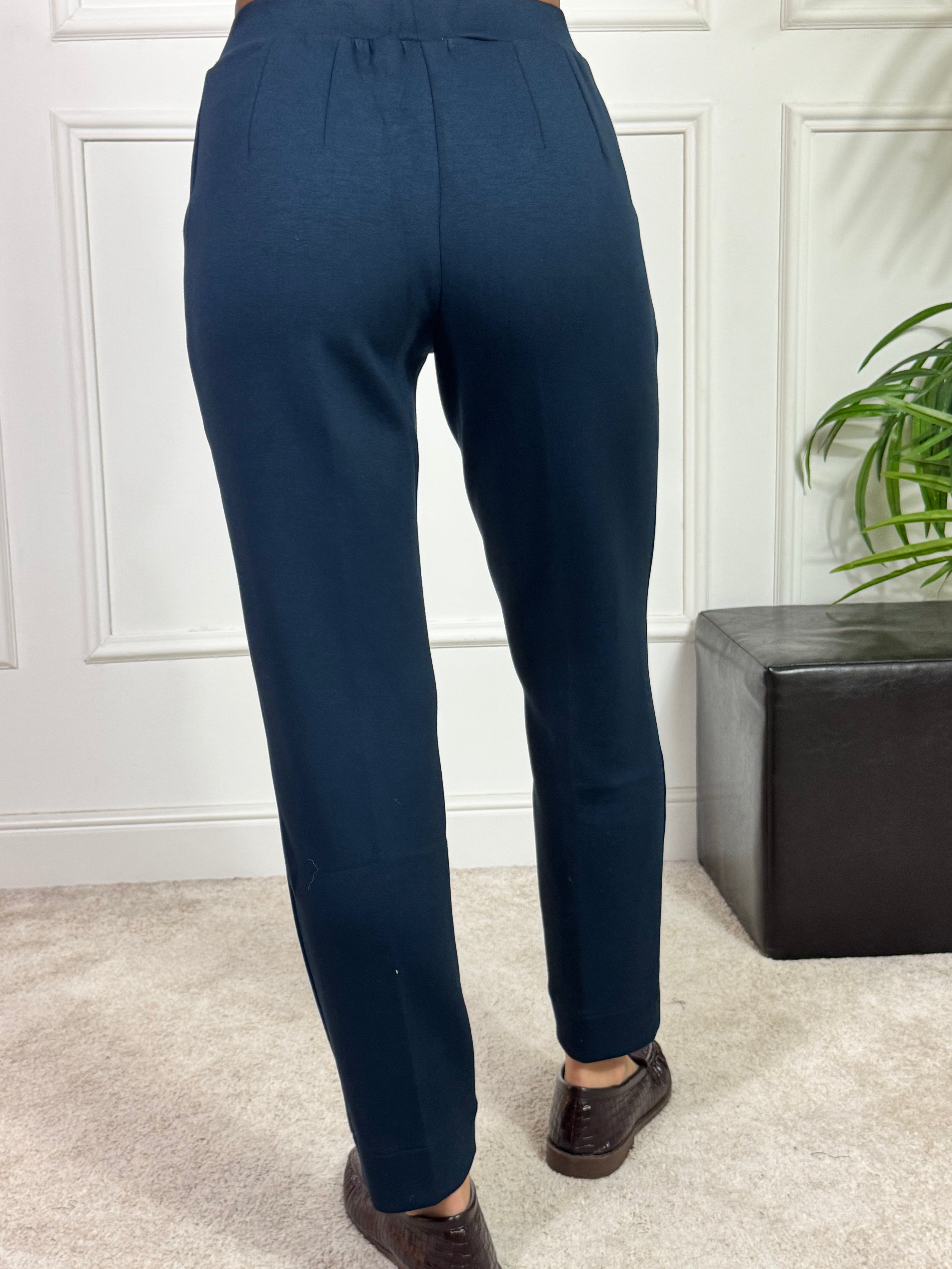Pantalone tuta tessuto tecnico Ragno CIGARETTE SIGARETTA