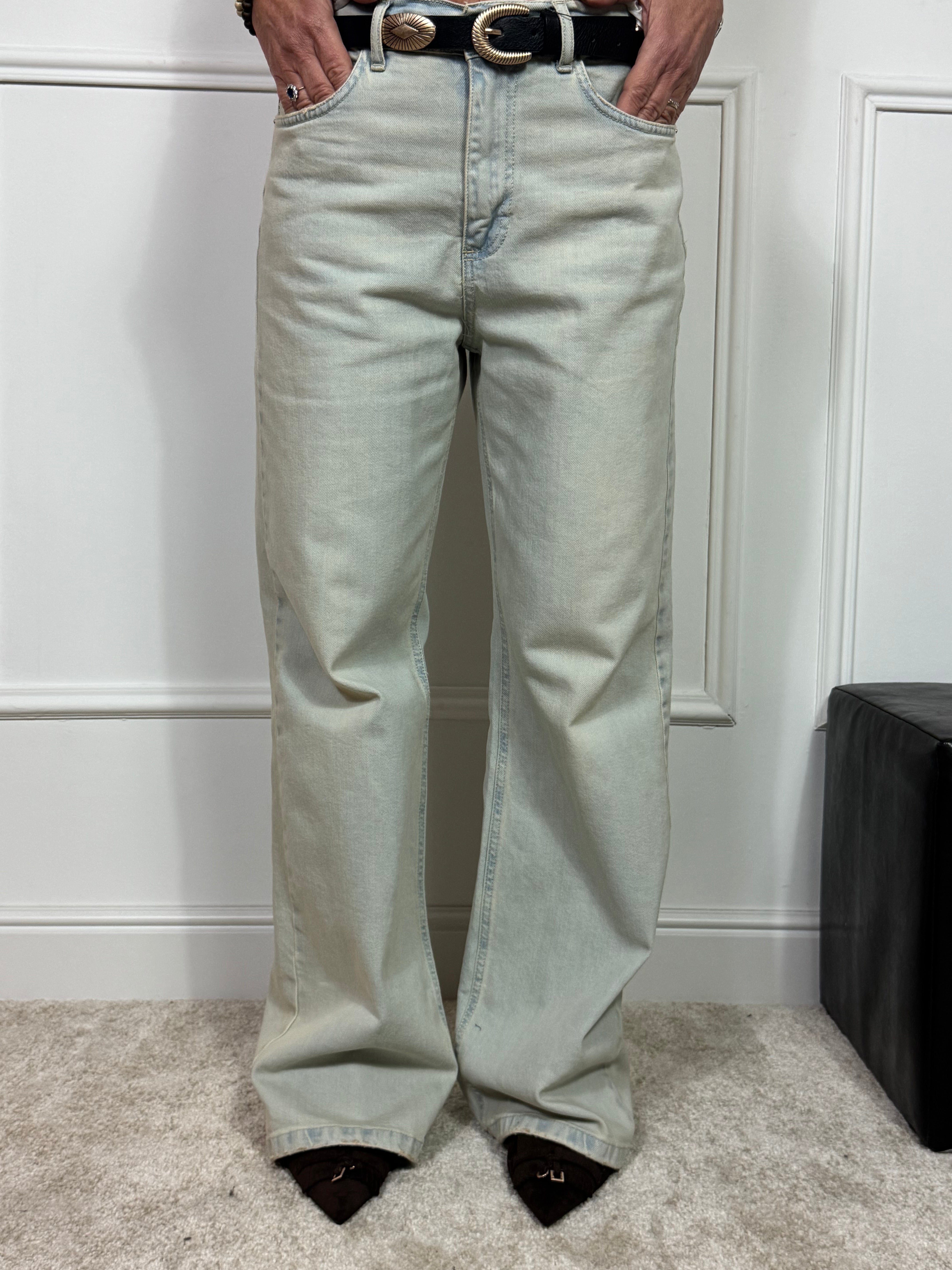 Jeans Have One modello LONDON - DENIM CHIARO