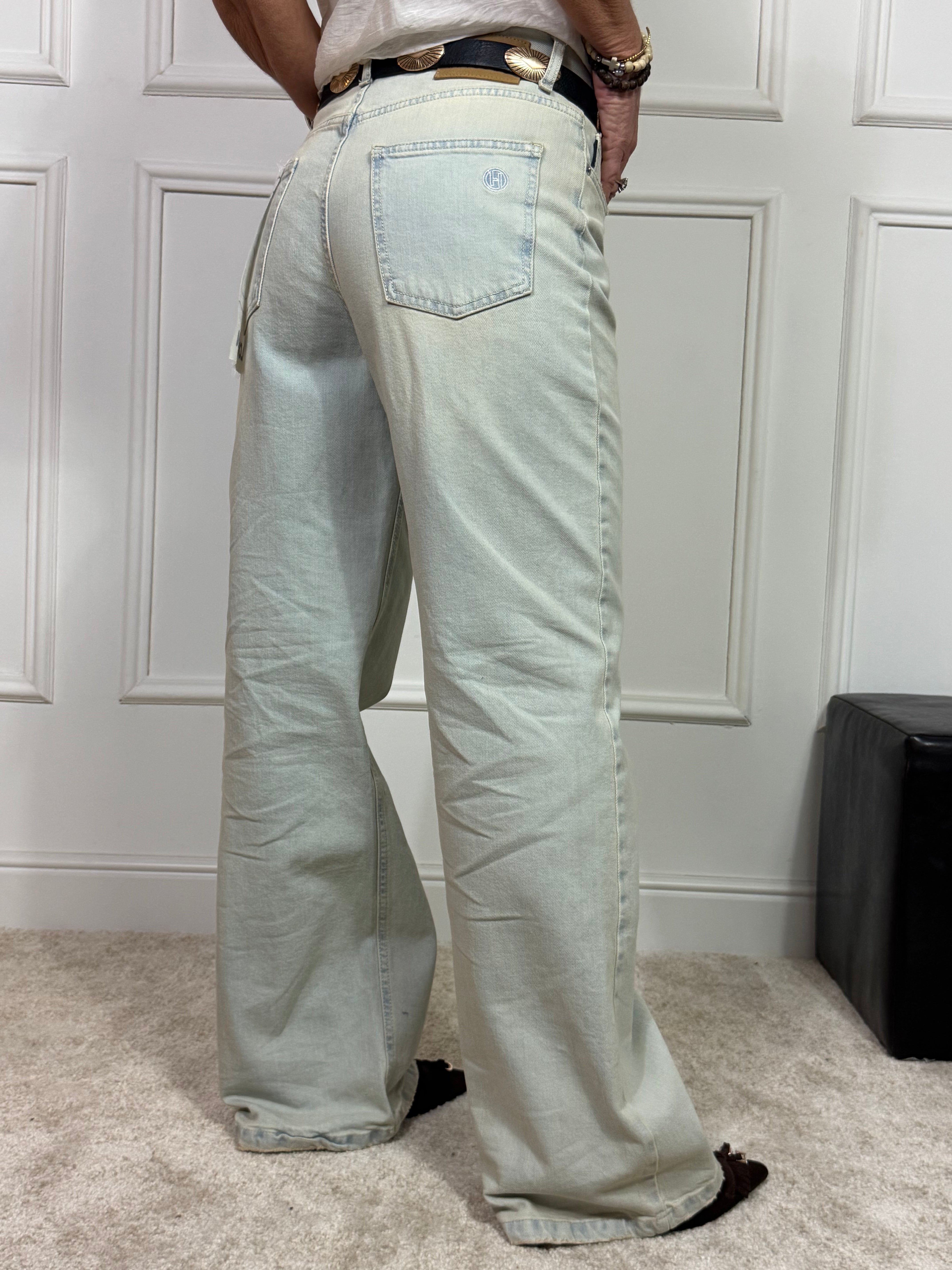 Jeans Have One modello LONDON - DENIM CHIARO