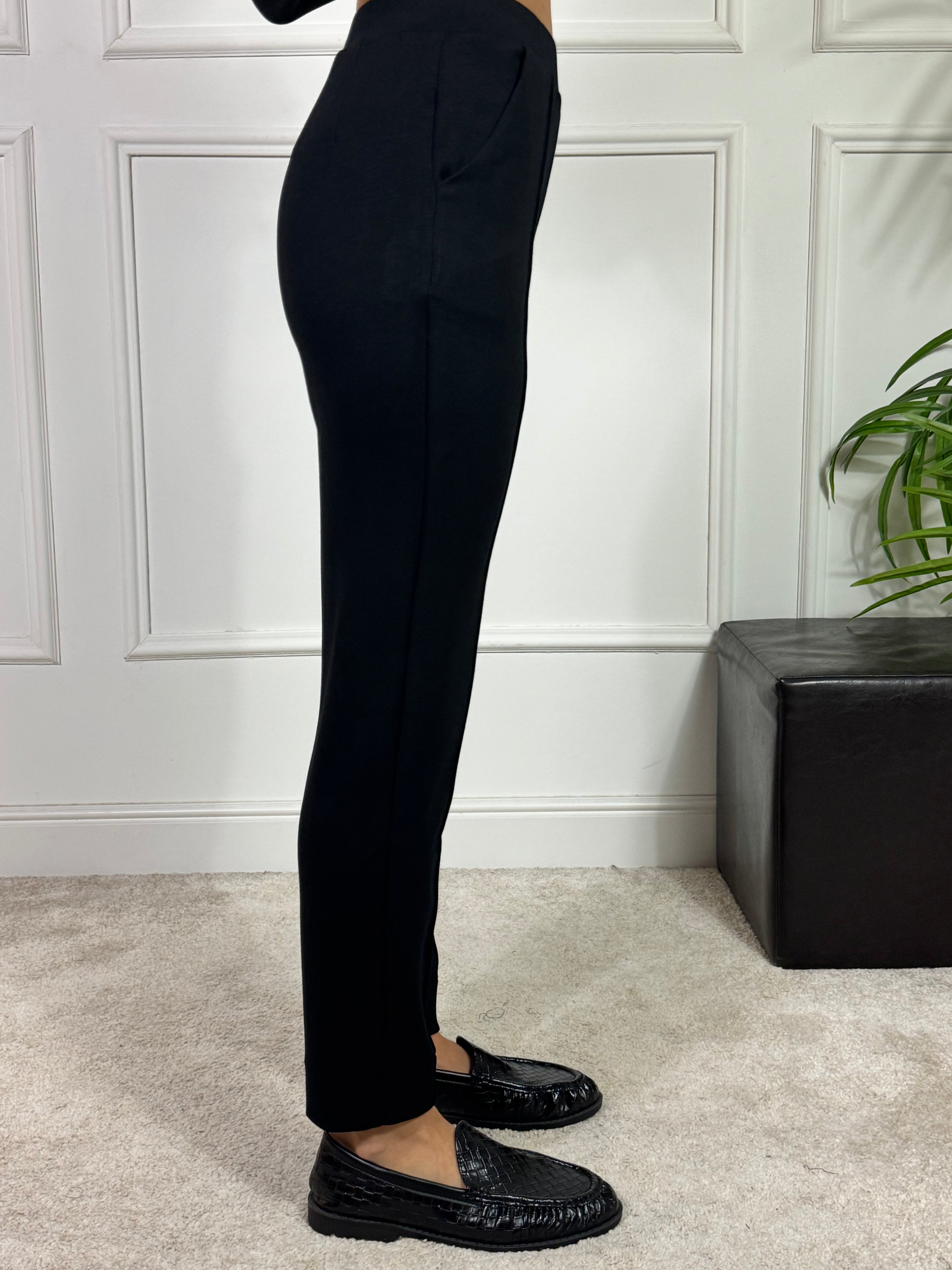 Pantalone tuta tessuto tecnico Ragno CIGARETTE SIGARETTA