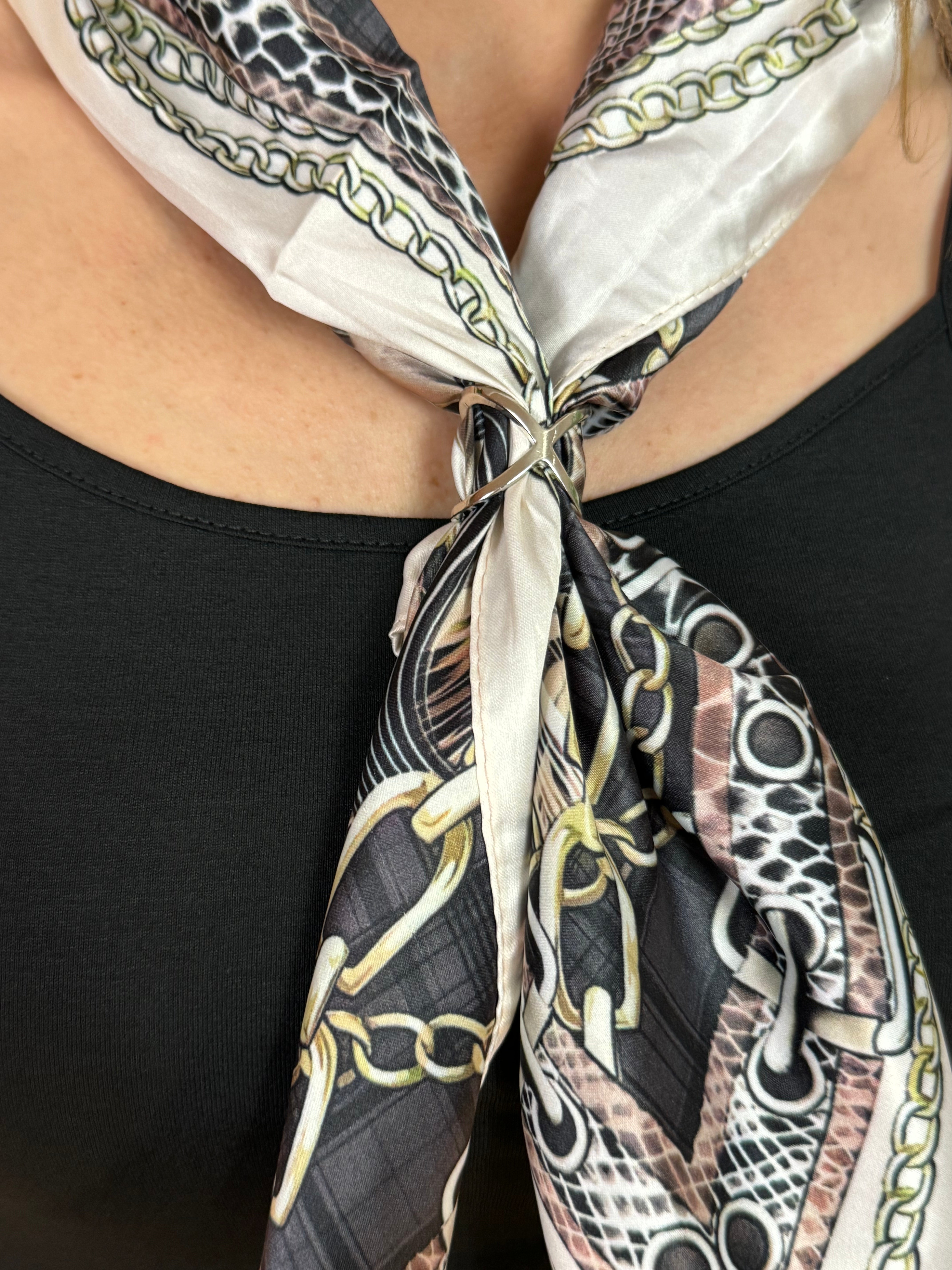 Anello fermafoulard Susy Mix