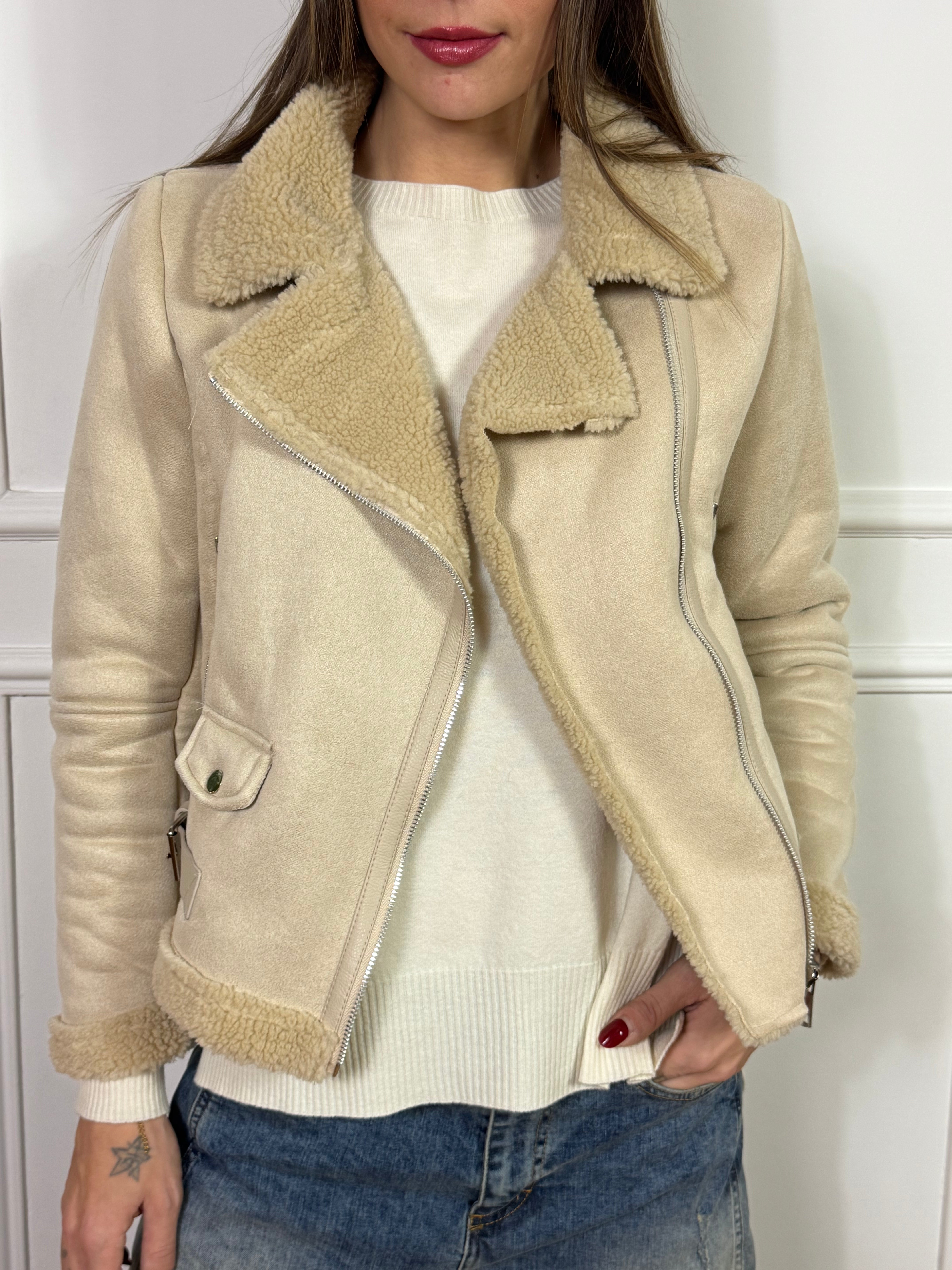 Ecomontone chiodo Susy Mix