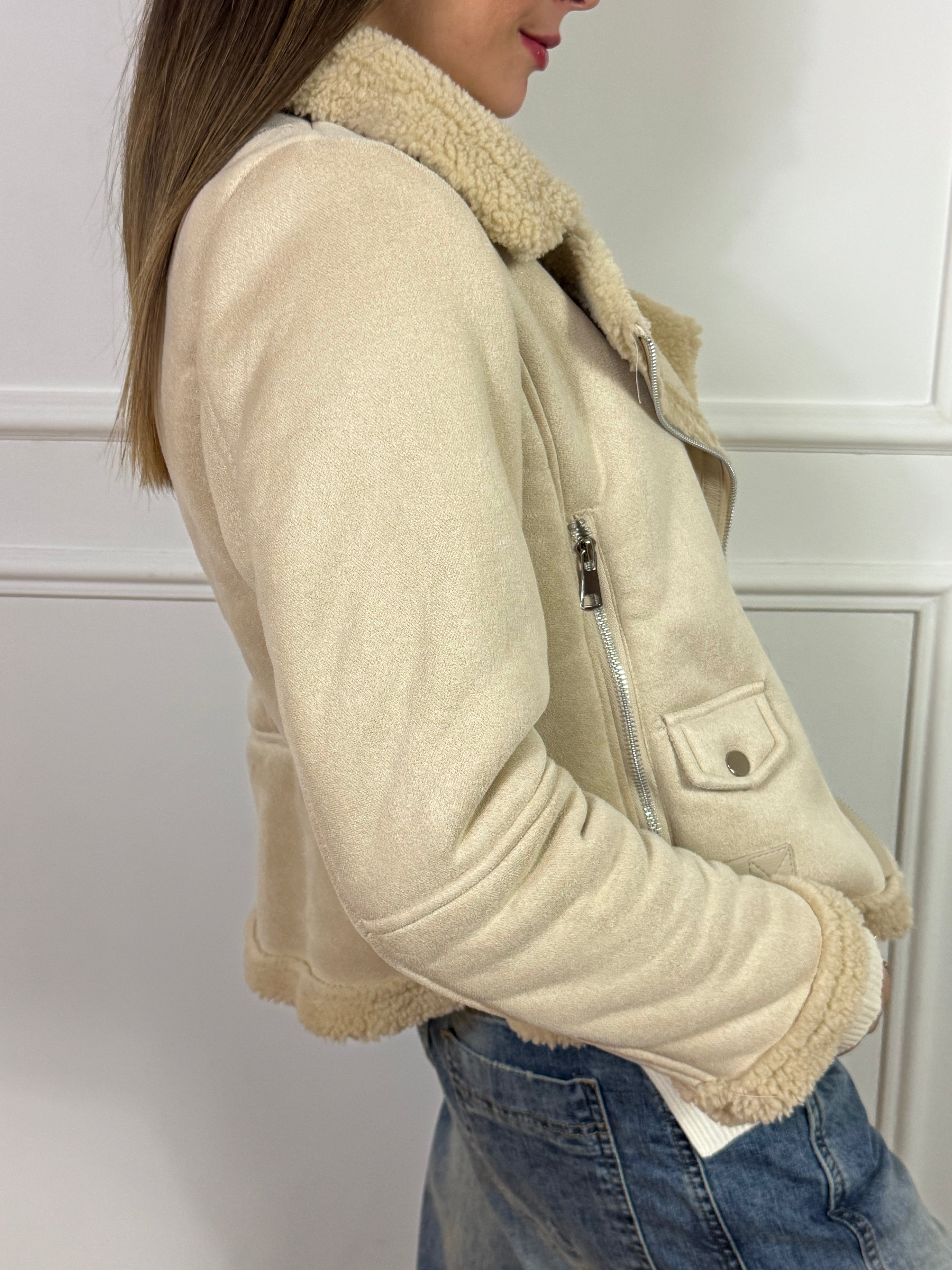 Ecomontone chiodo Susy Mix