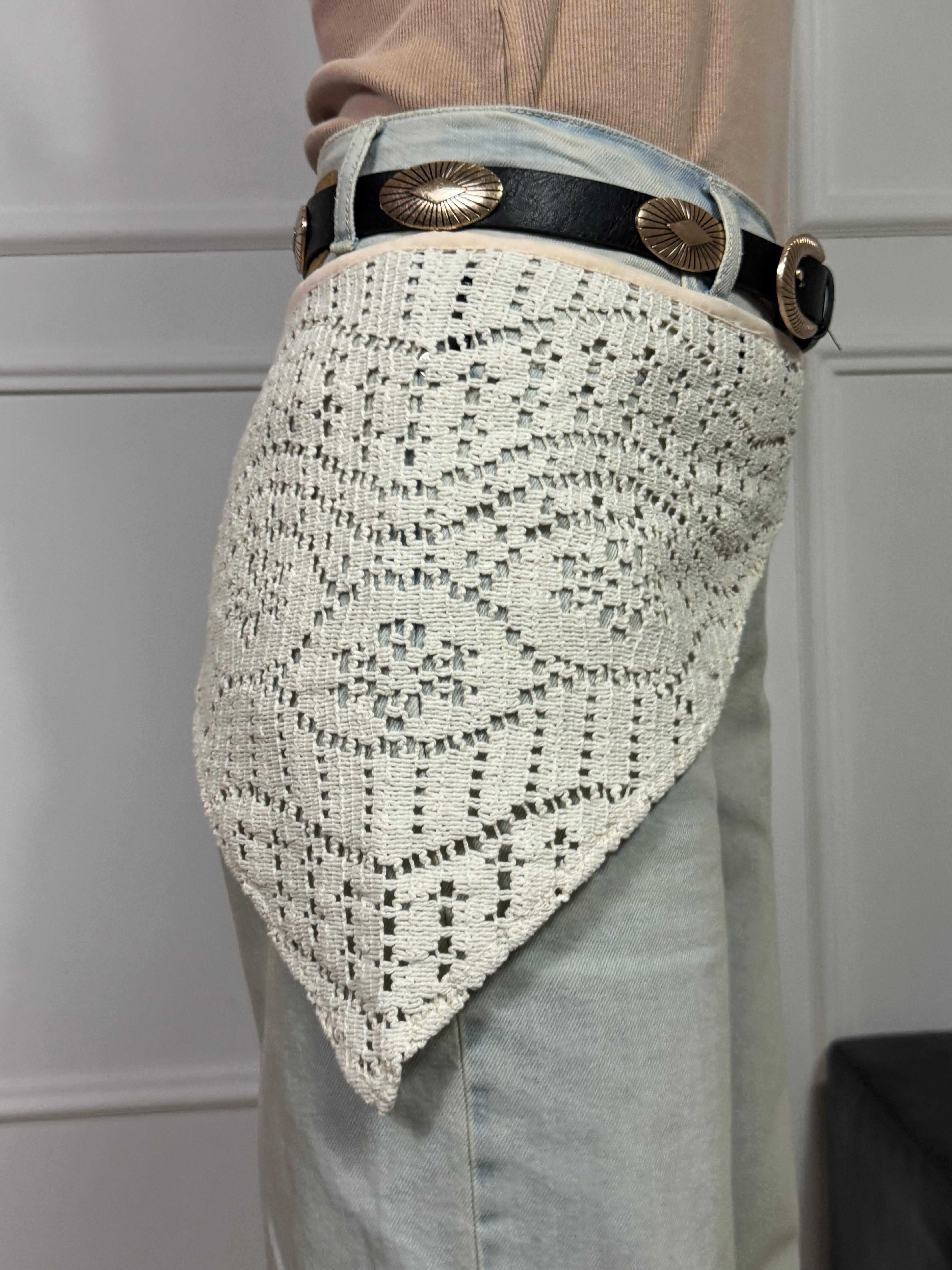 Bandana / Fusciacca crochet Have One