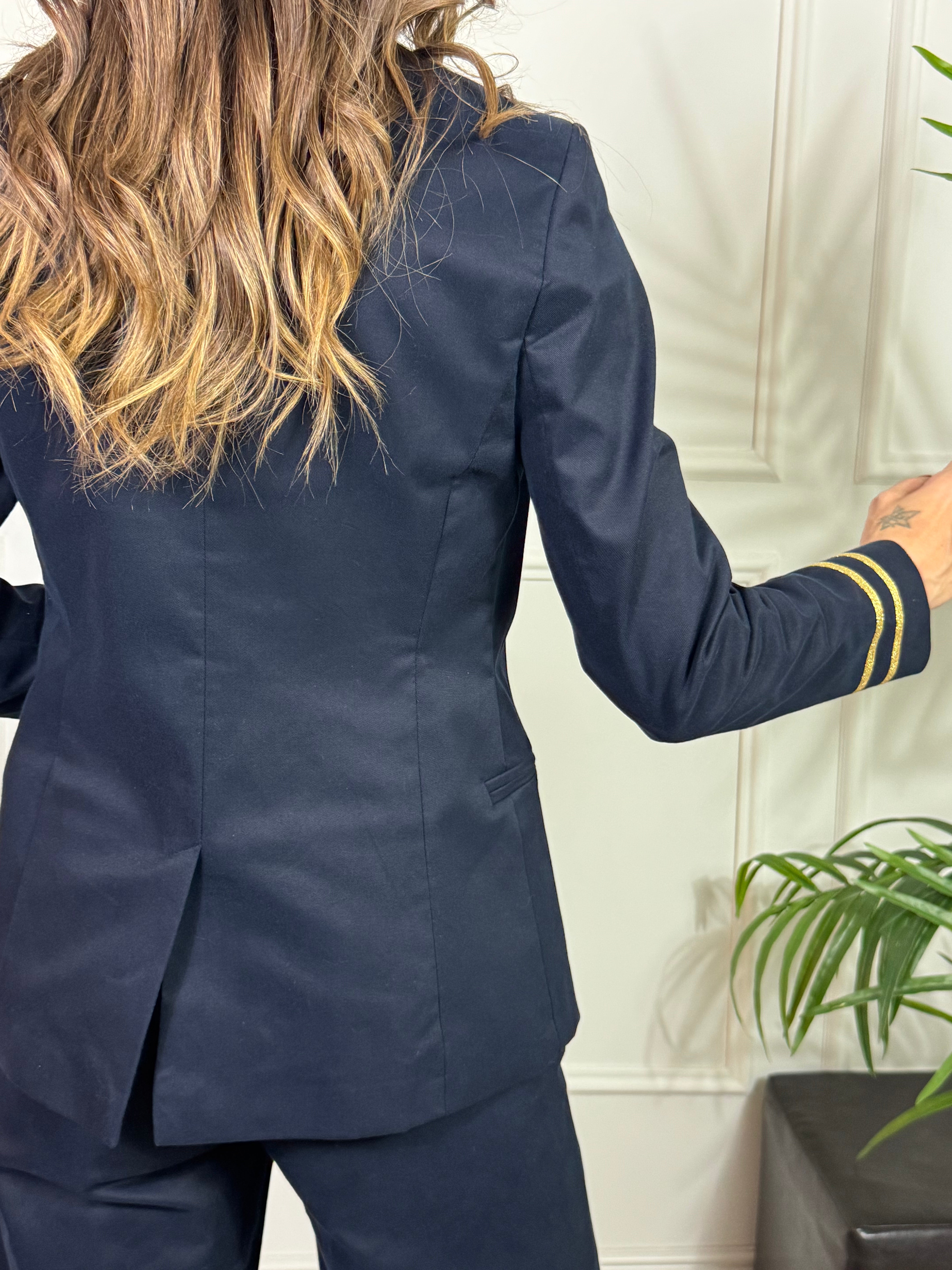 Giacca Kontatto UNIFORM JACKET