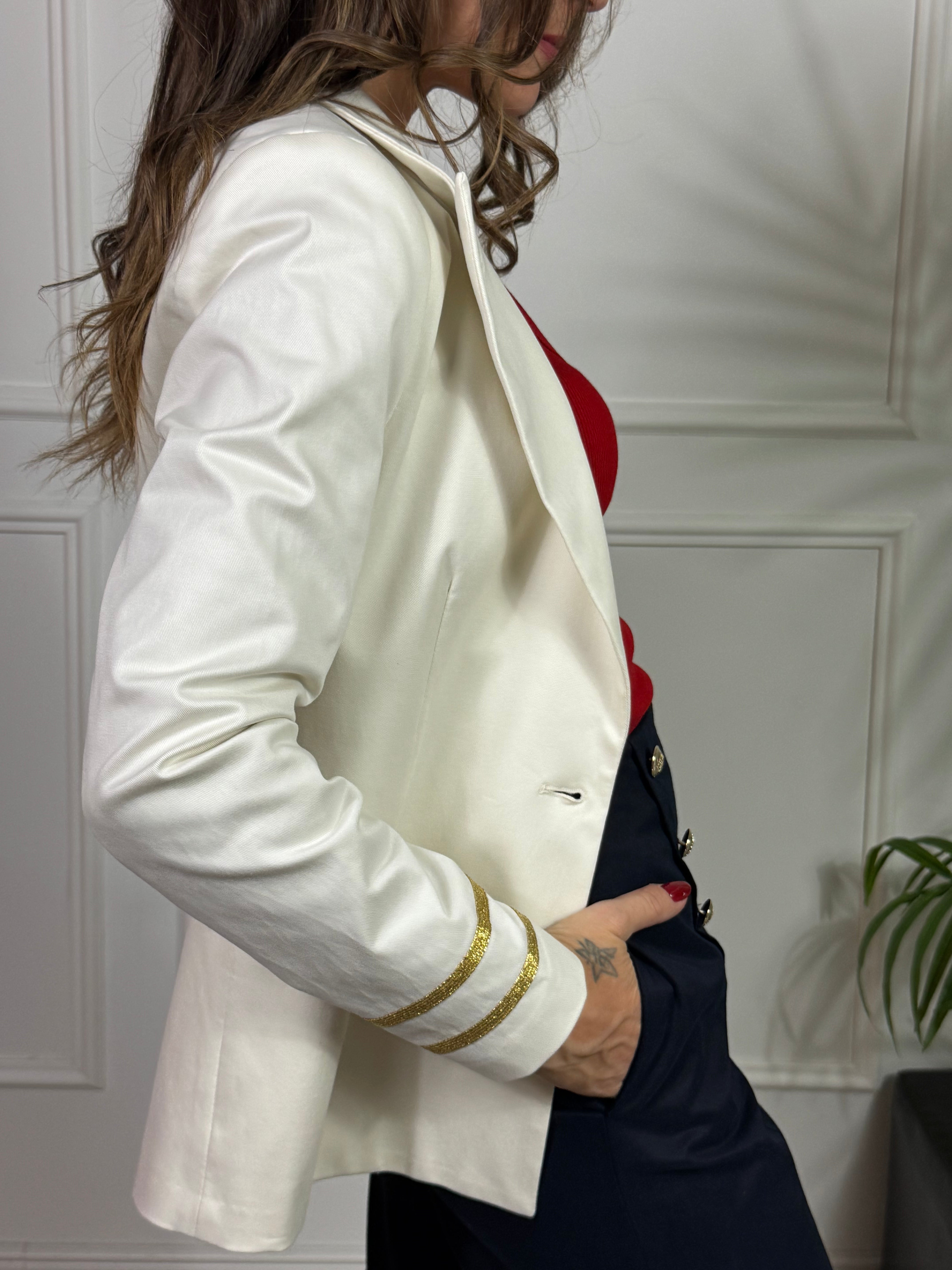 Giacca Kontatto UNIFORM JACKET