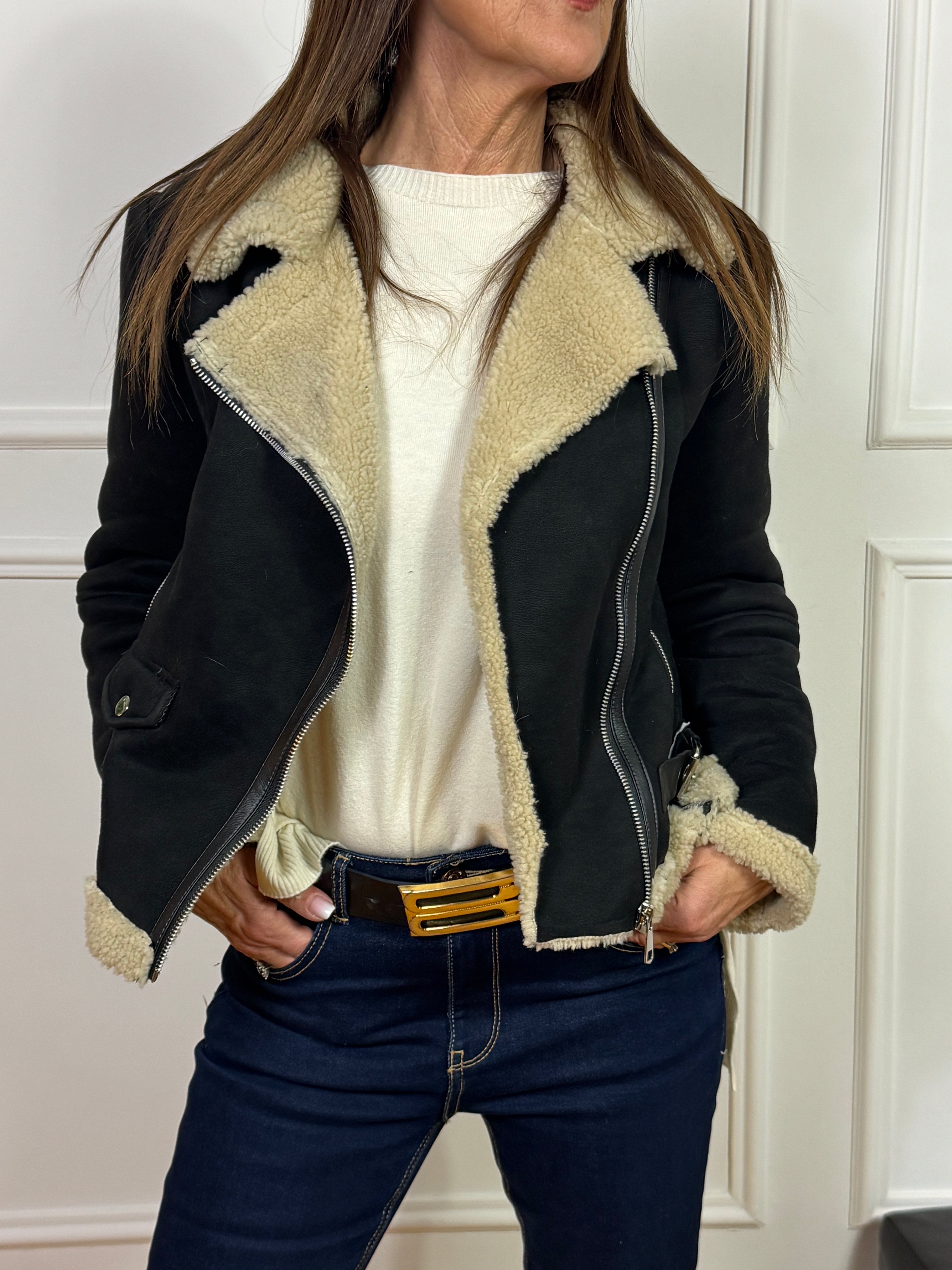 Ecomontone chiodo Susy Mix