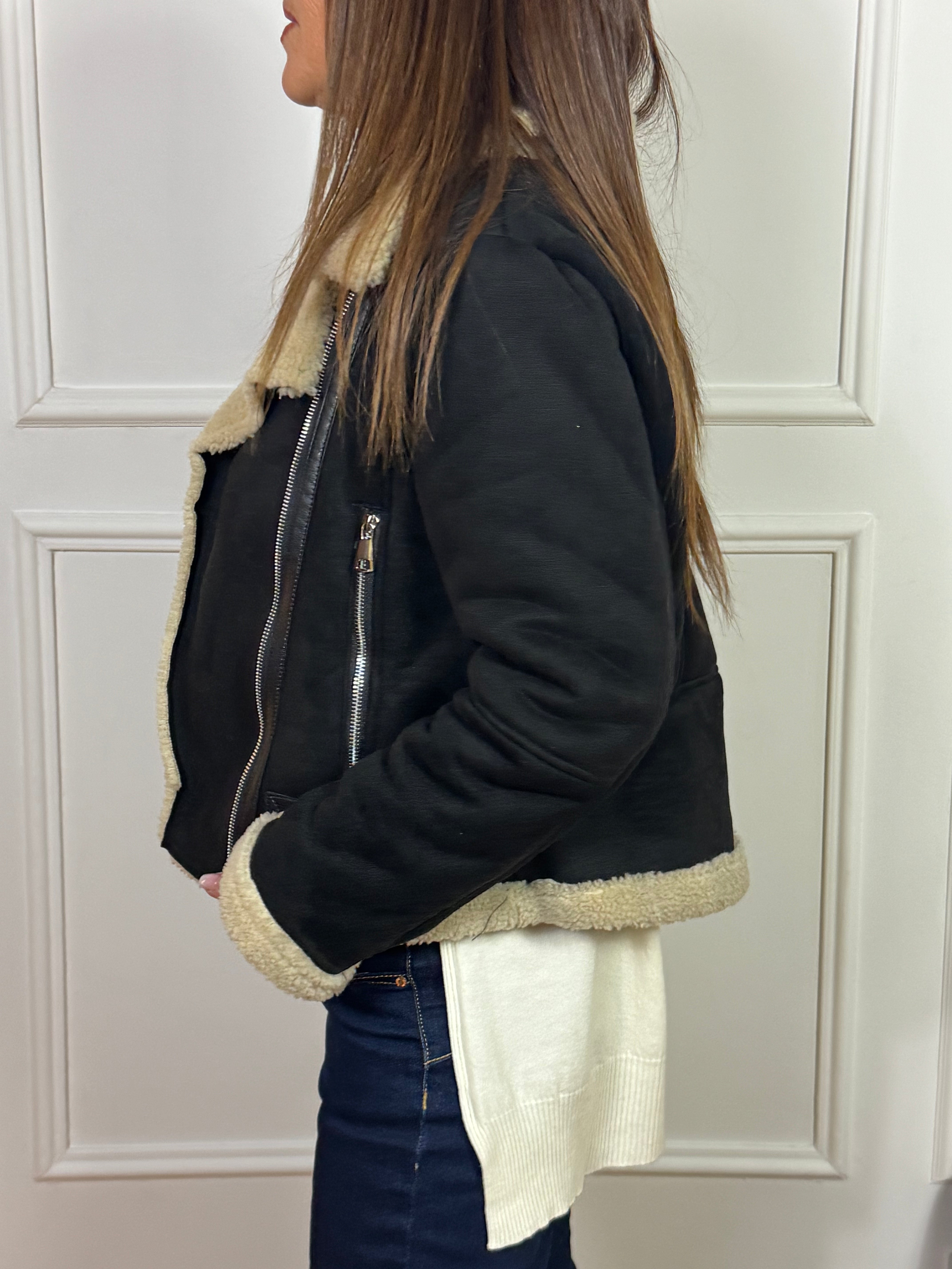 Ecomontone chiodo Susy Mix