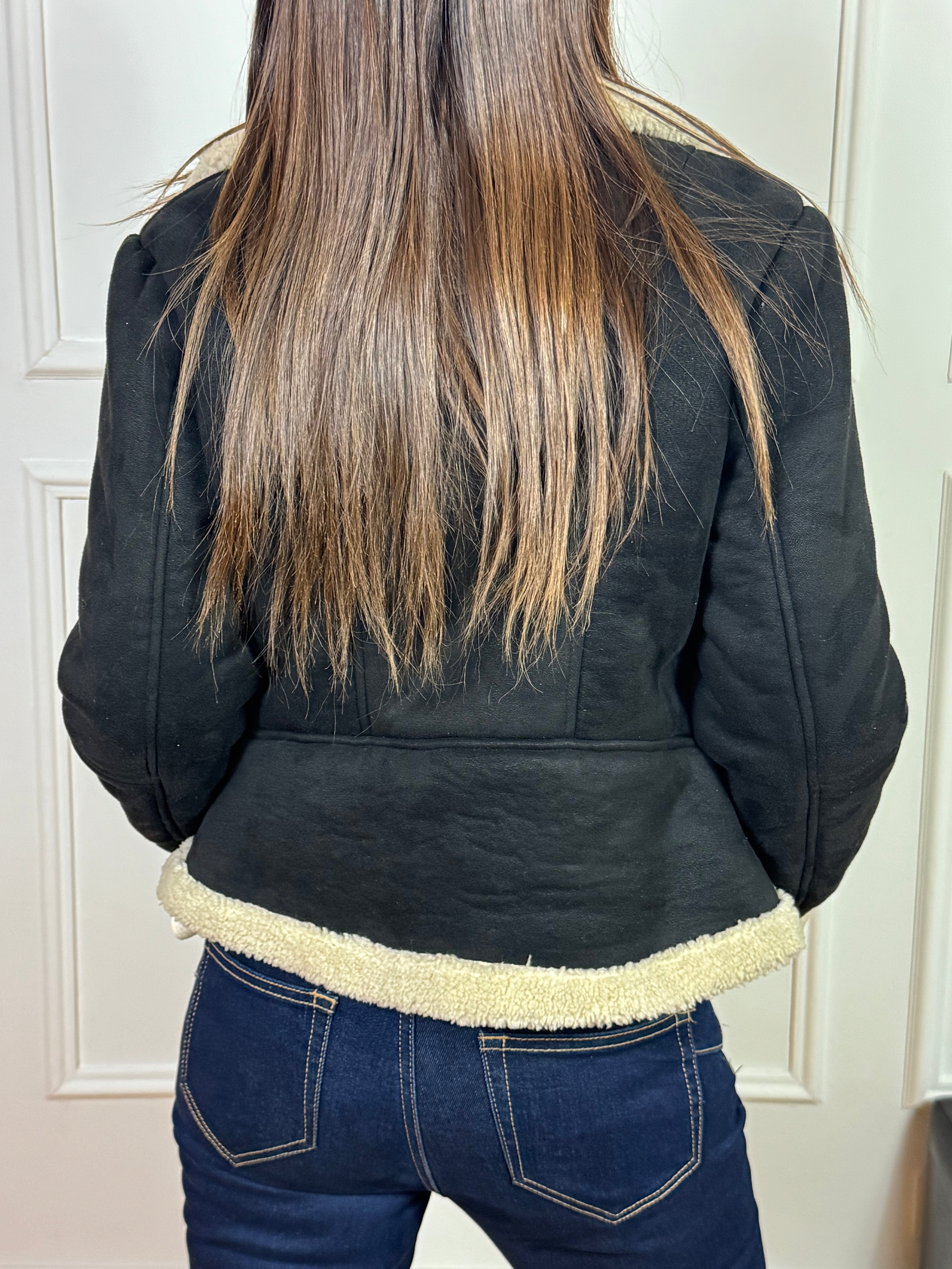 Ecomontone chiodo Susy Mix