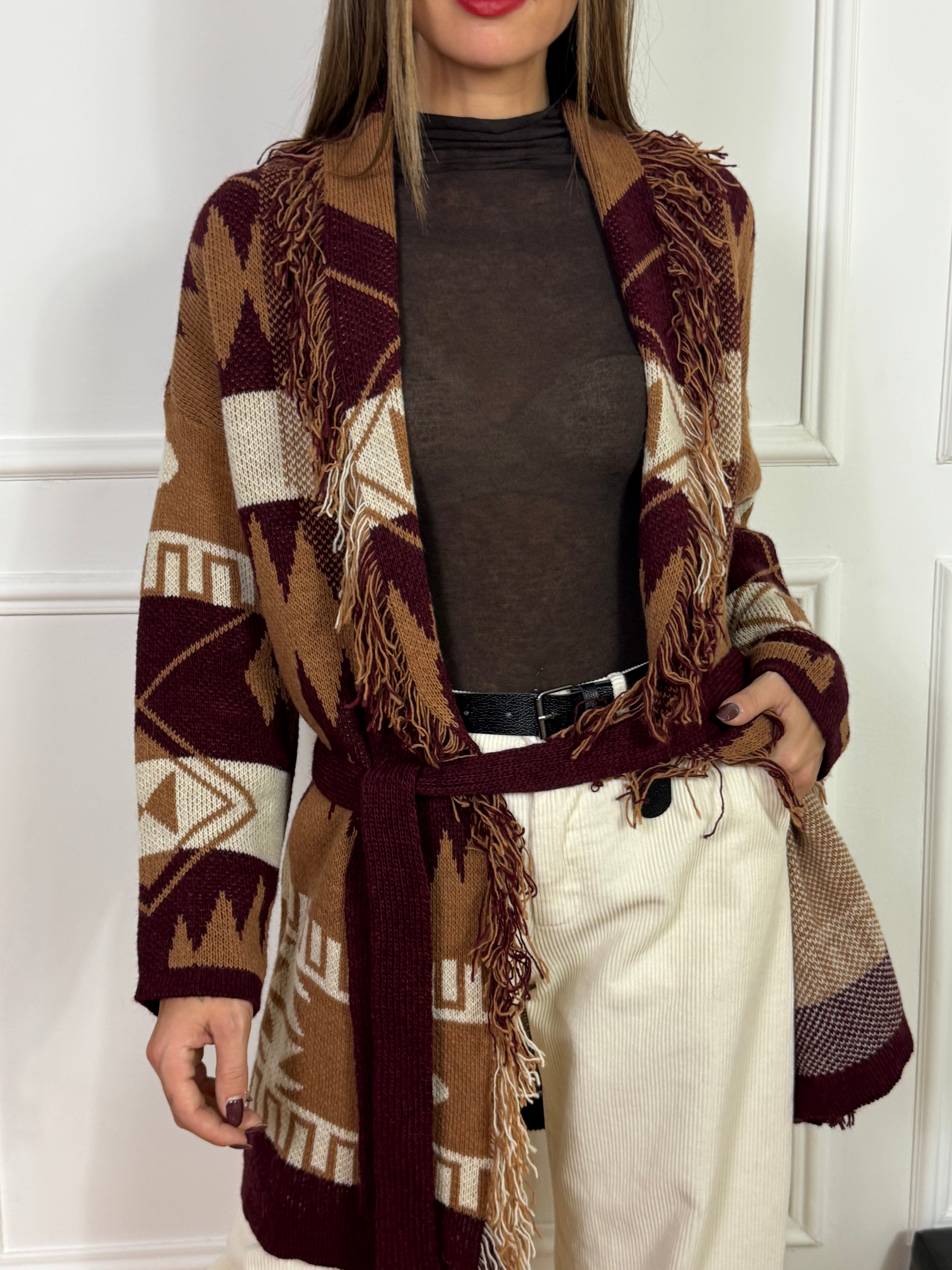 Cardigan Kikisix fantasia INCAS