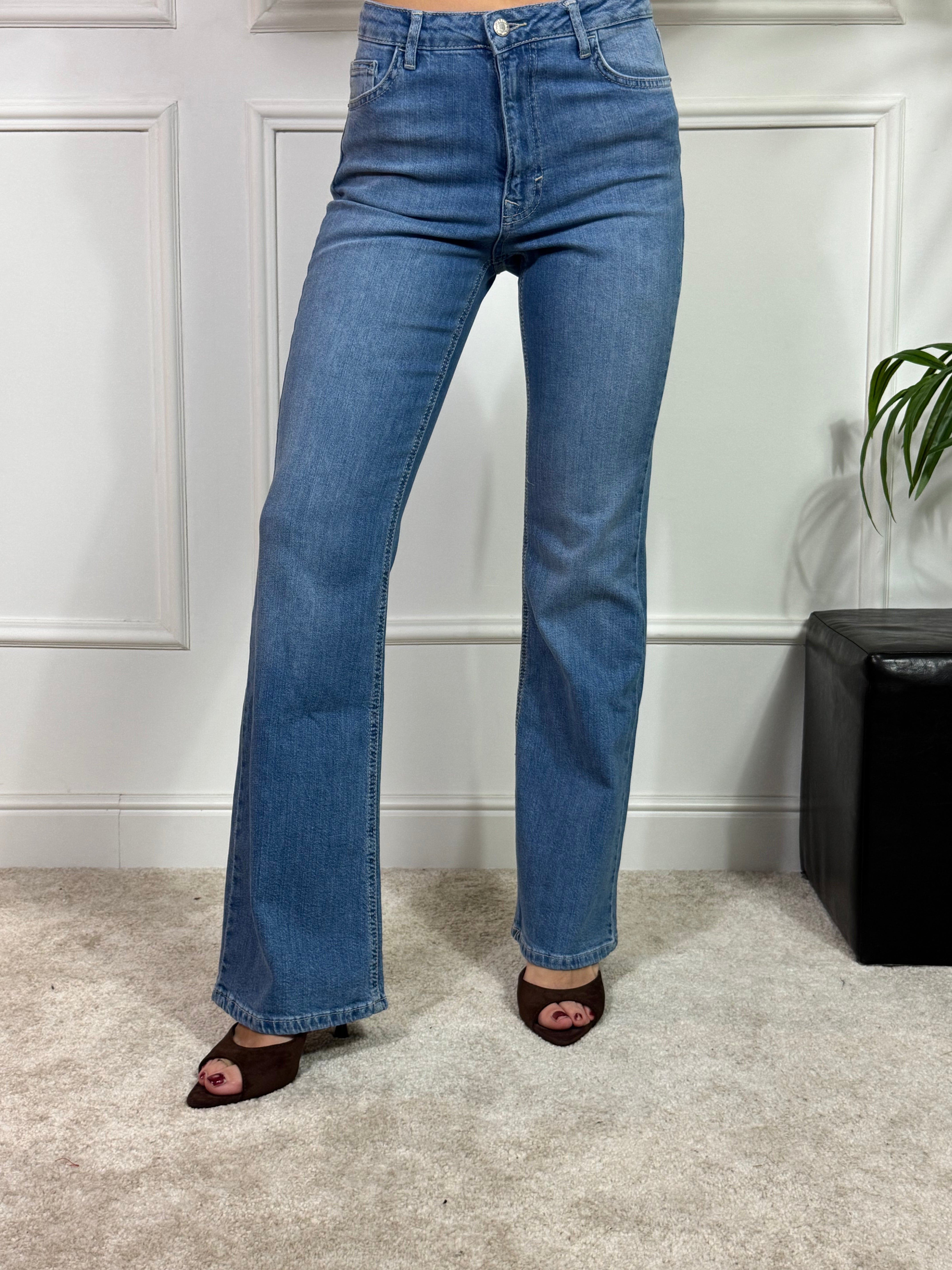 Jeans Kontatto DENIM BASIC - ZAMPA