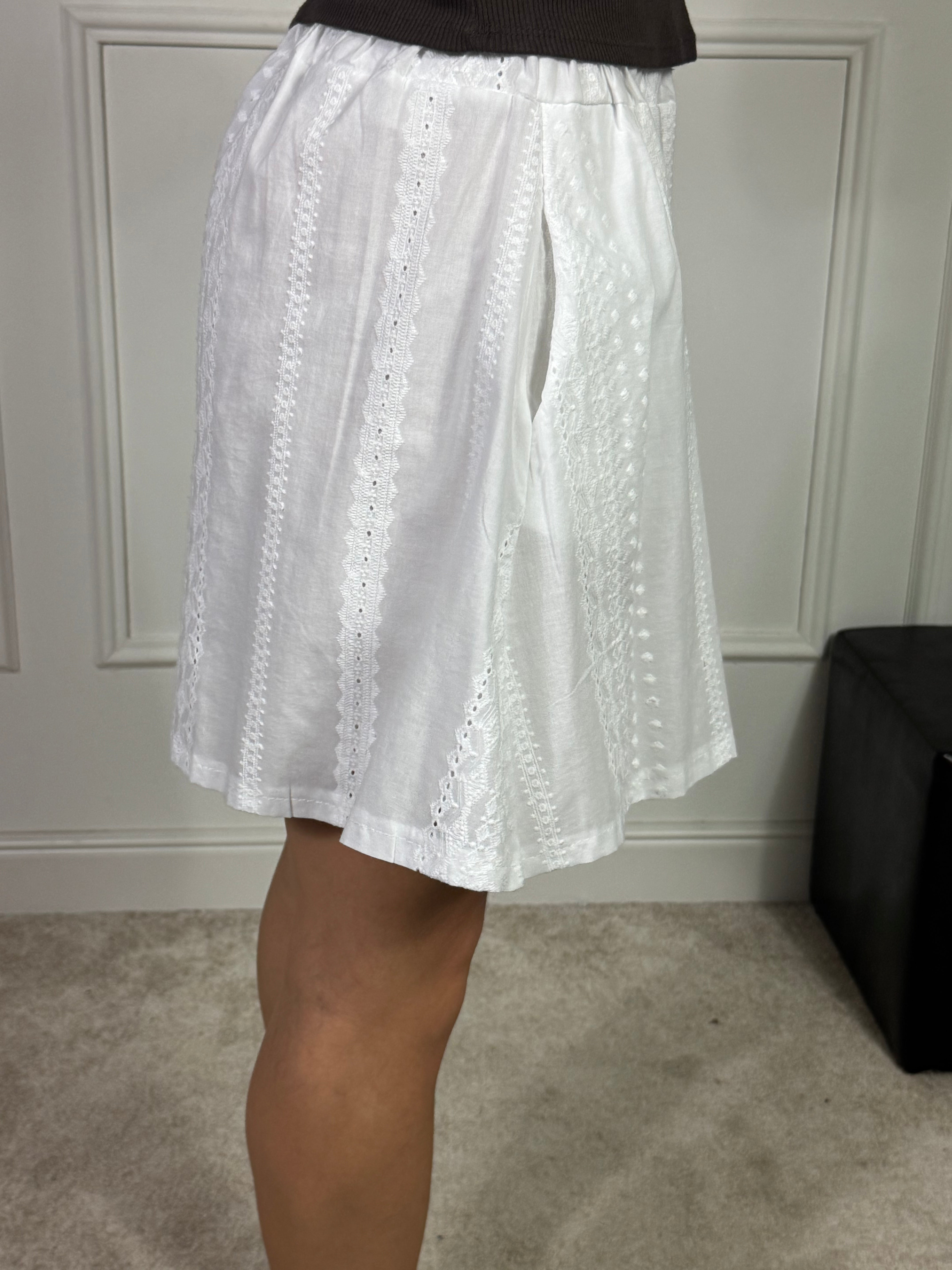 SHORTS KIKISIX in SANGALLO