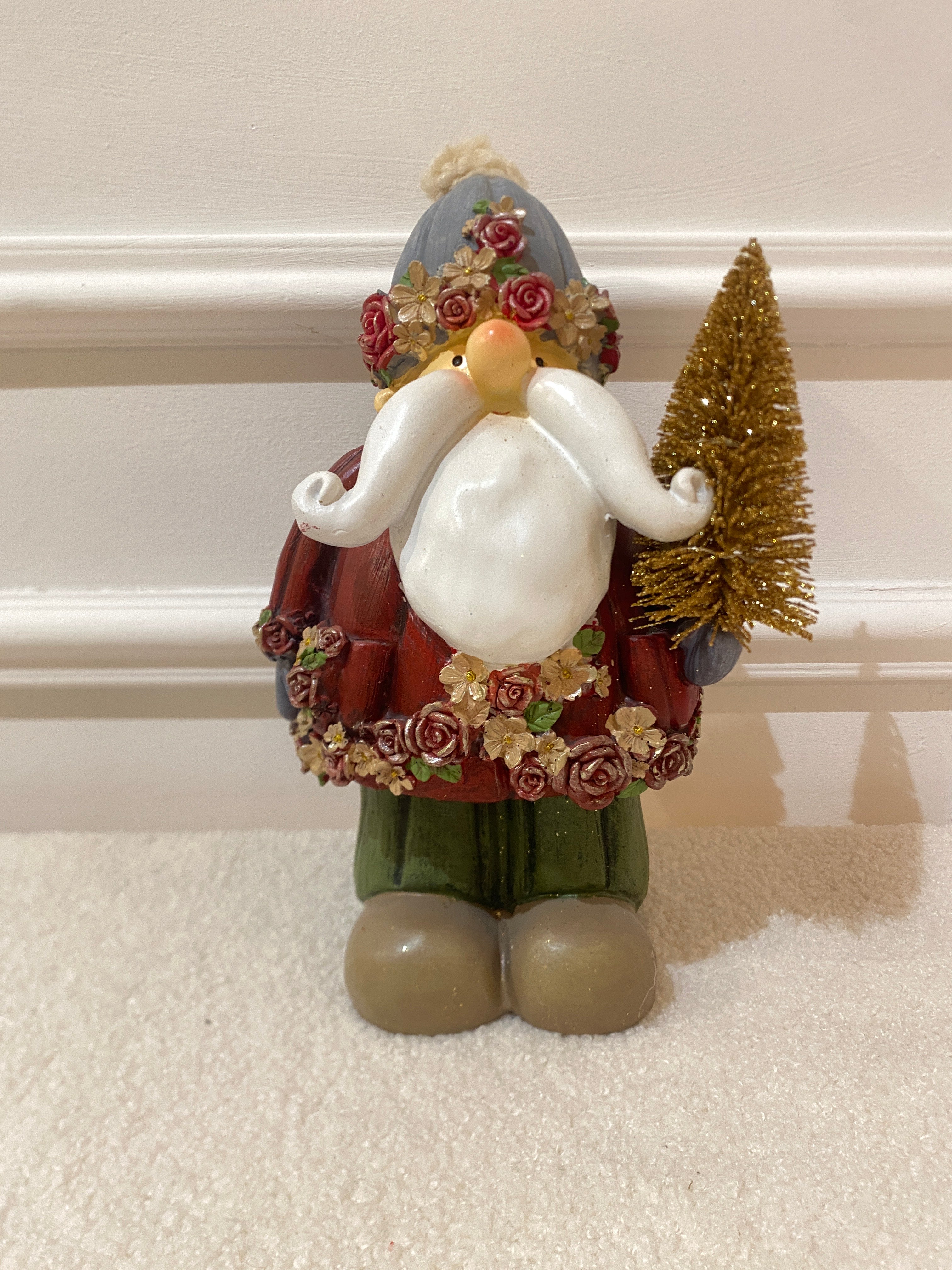 Babbo Natale 24,5 luminoso