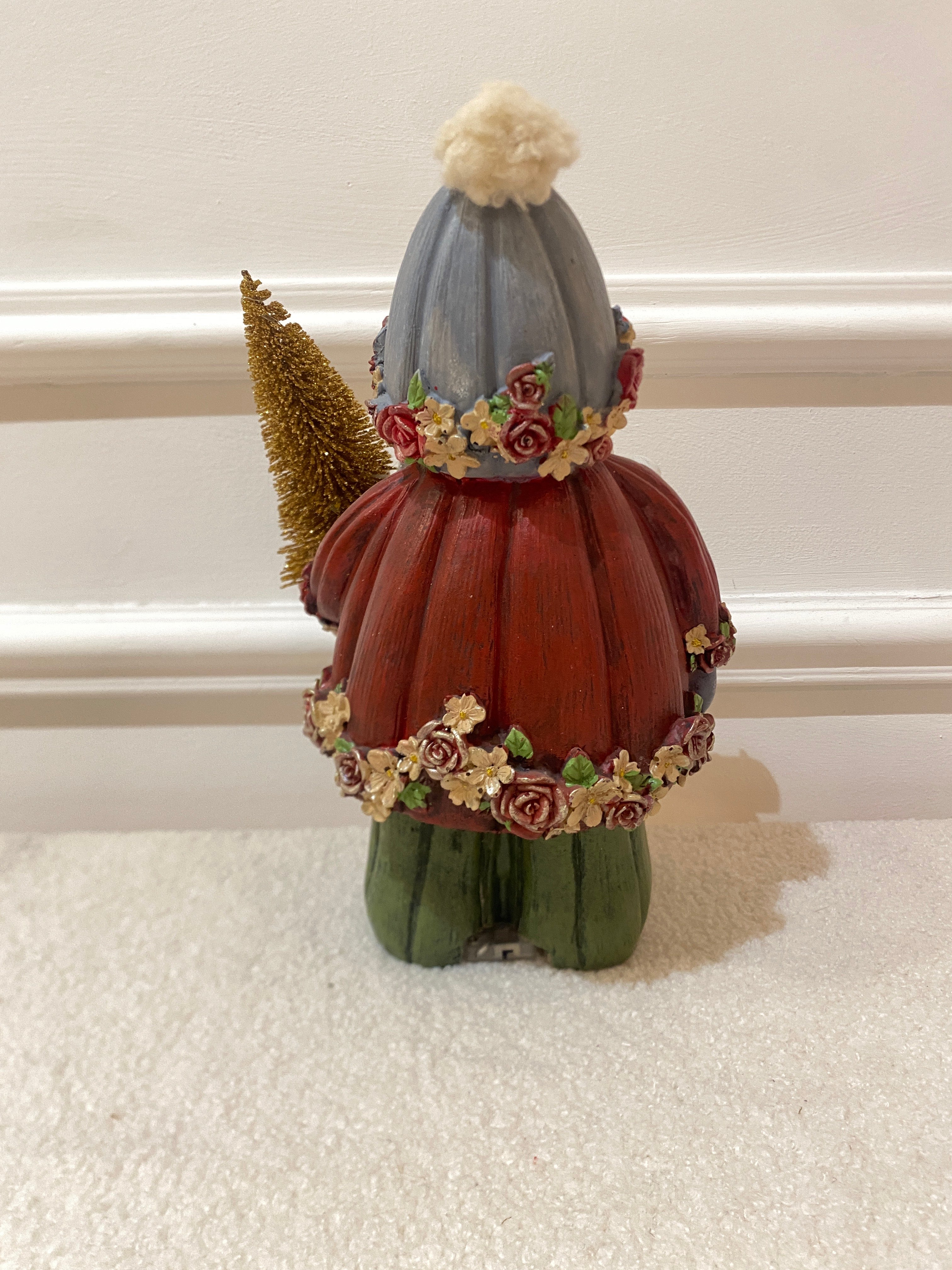 Babbo Natale 24,5 luminoso