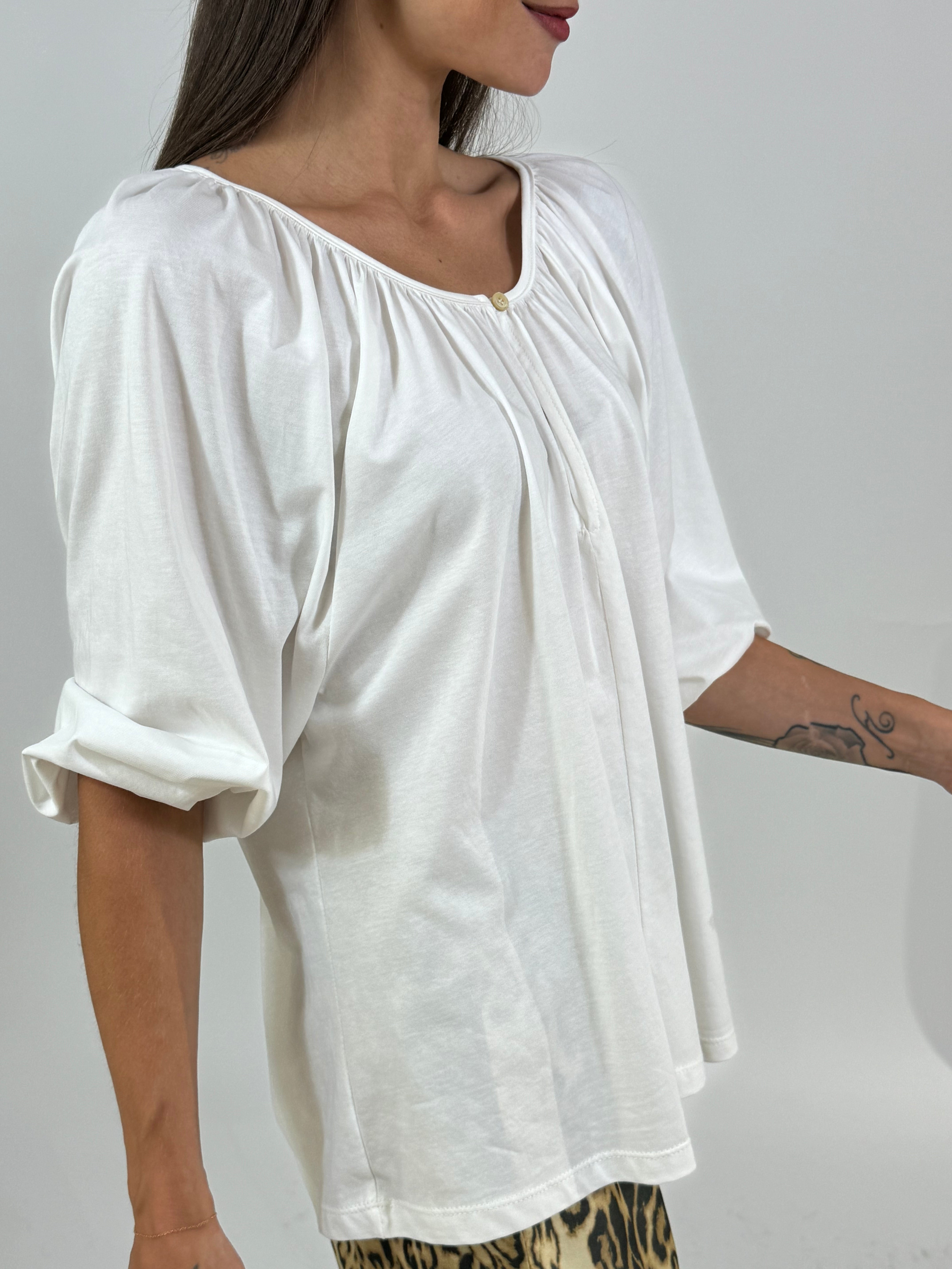 Maglia casacca Tensione In raglan