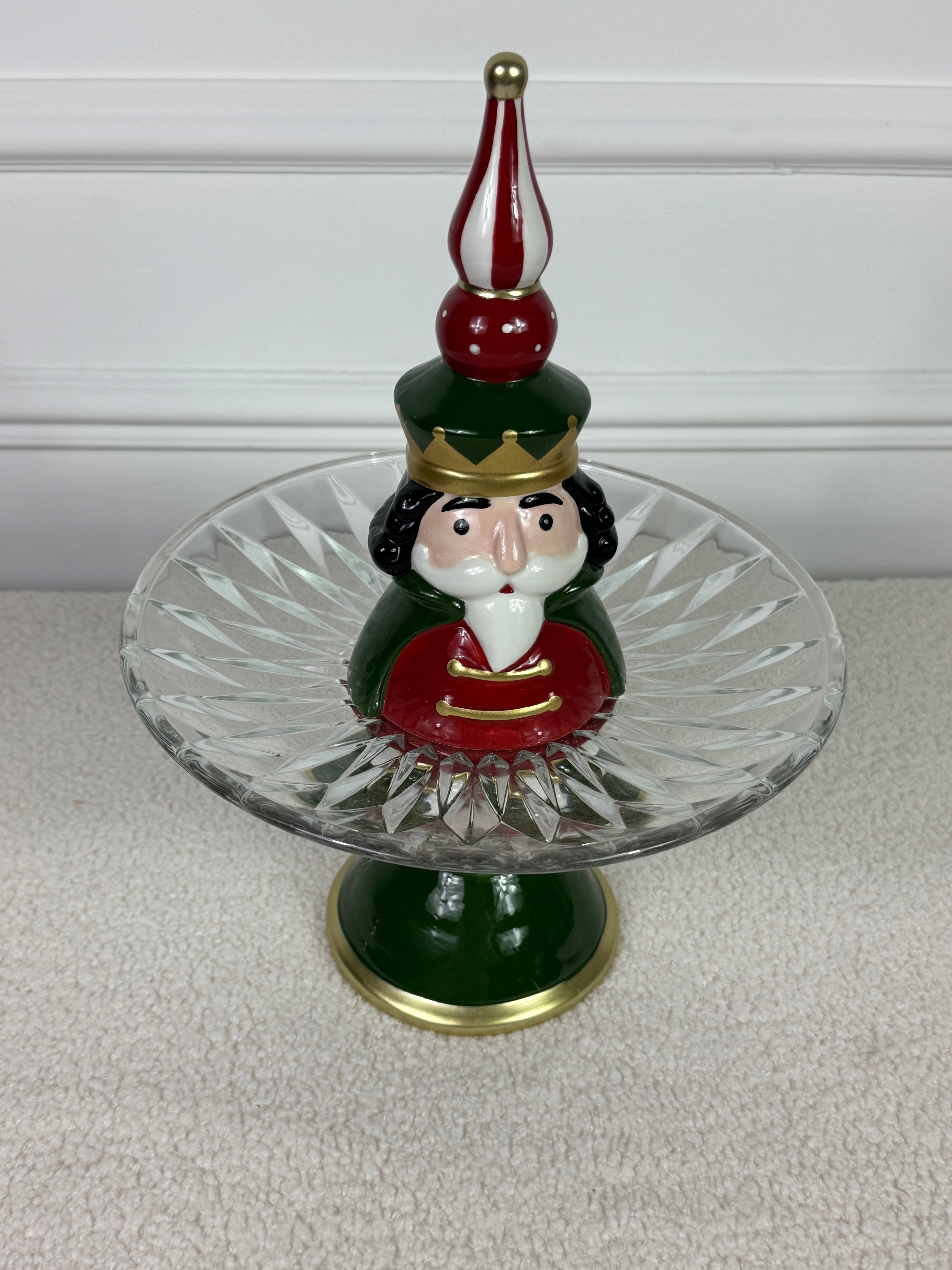 Alzata 30 schiaccianoci