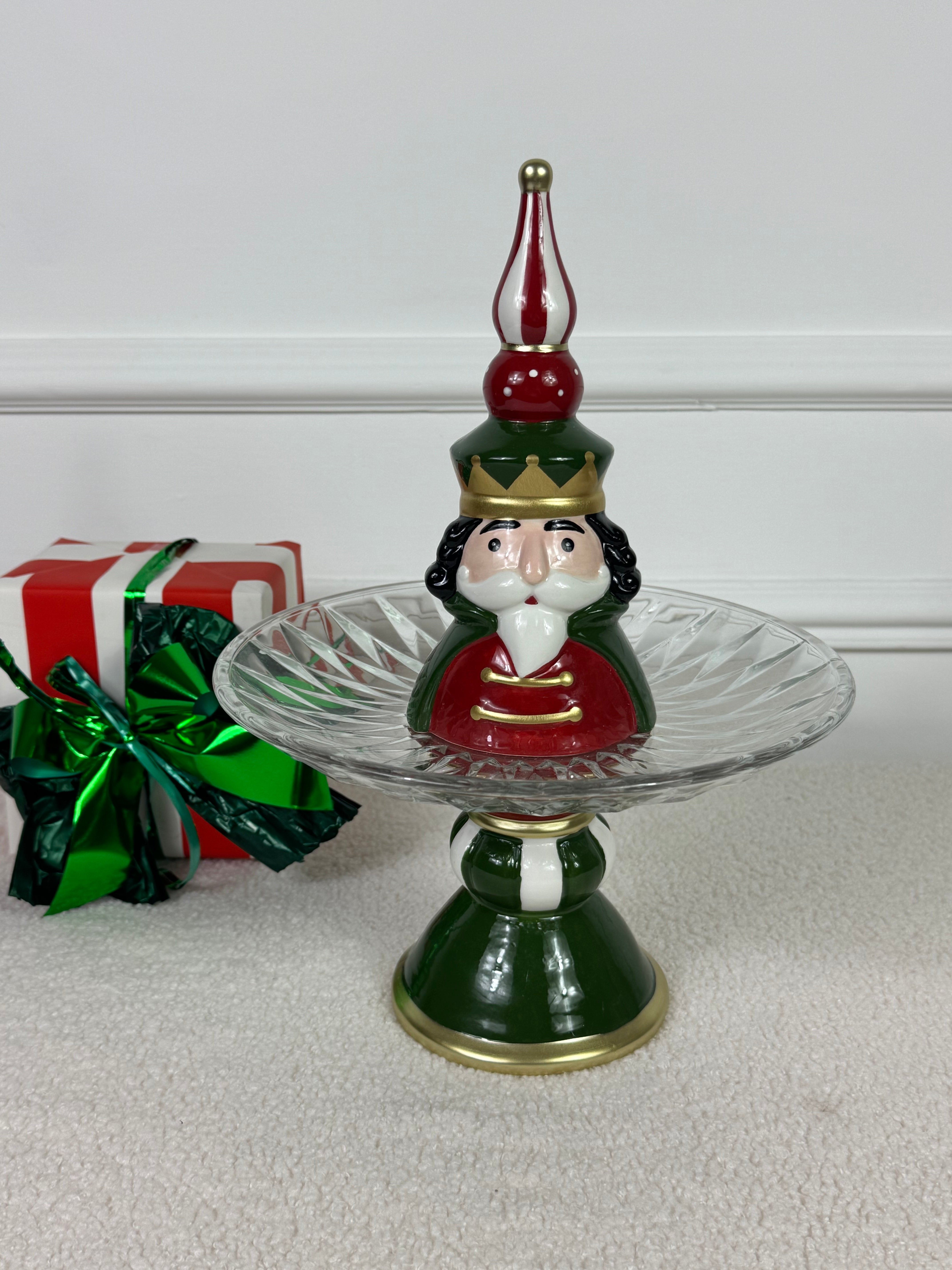 Alzata 30 schiaccianoci