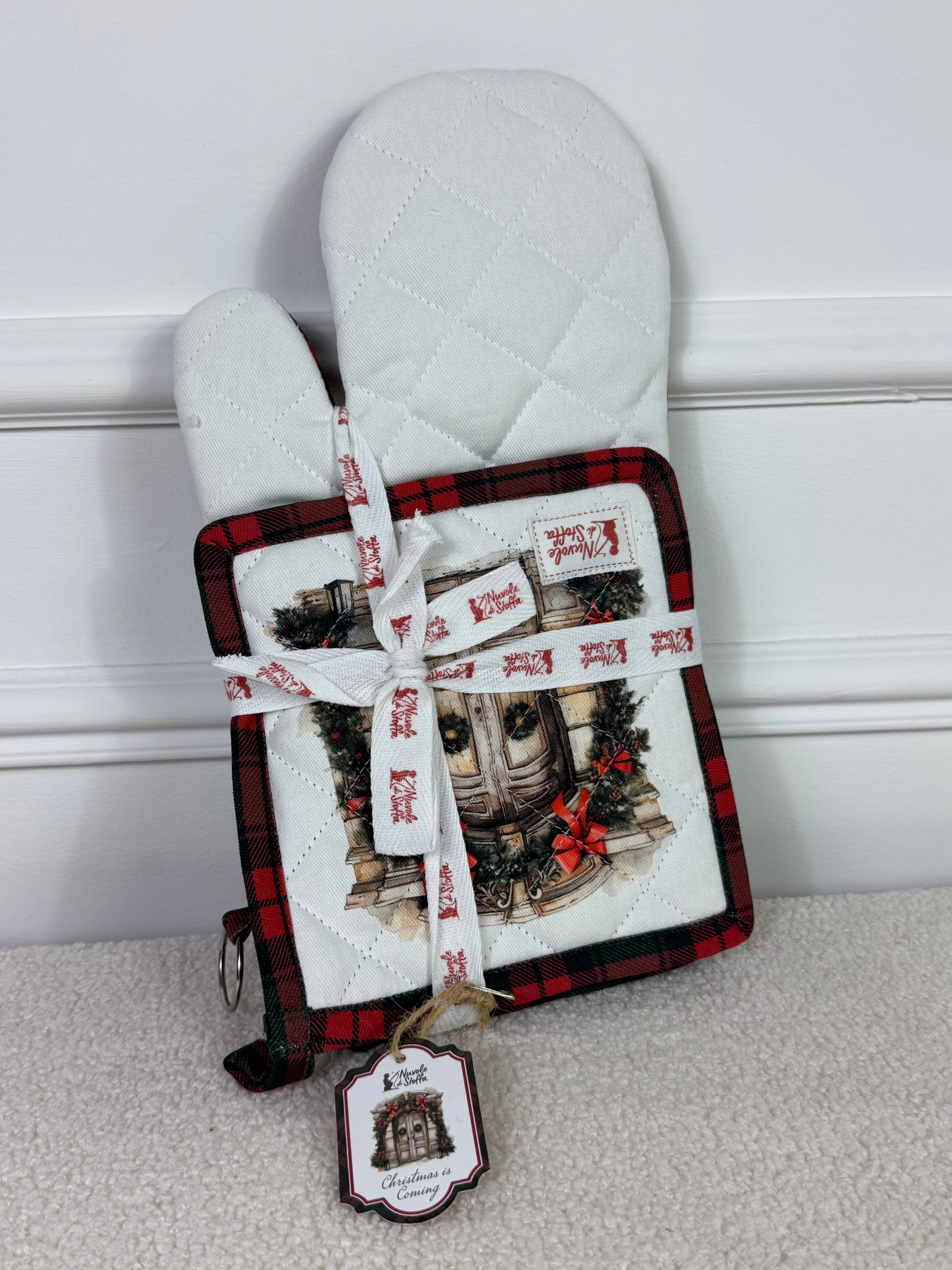 Presina con guantone