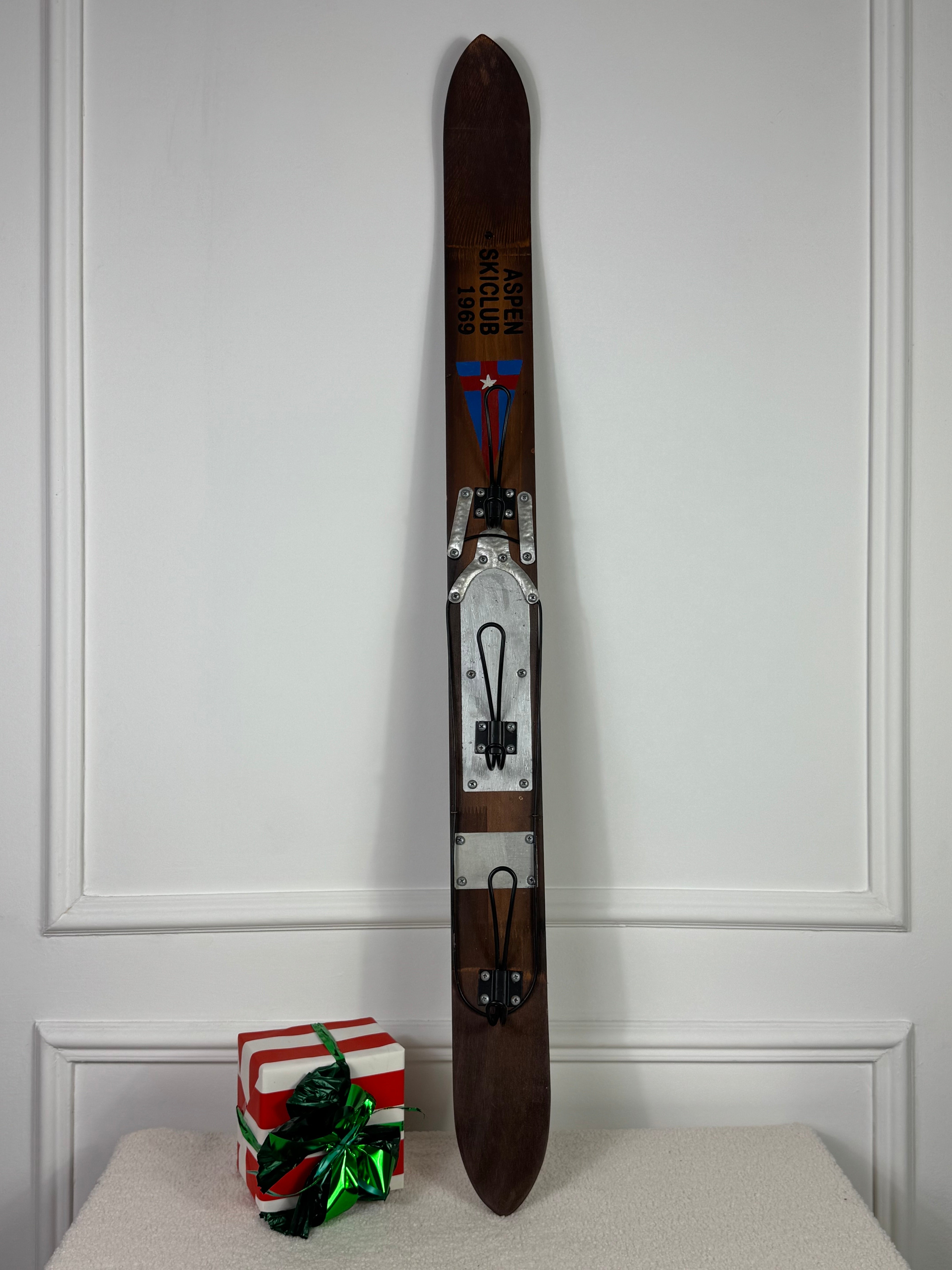 Sci appendiabiti con gancio