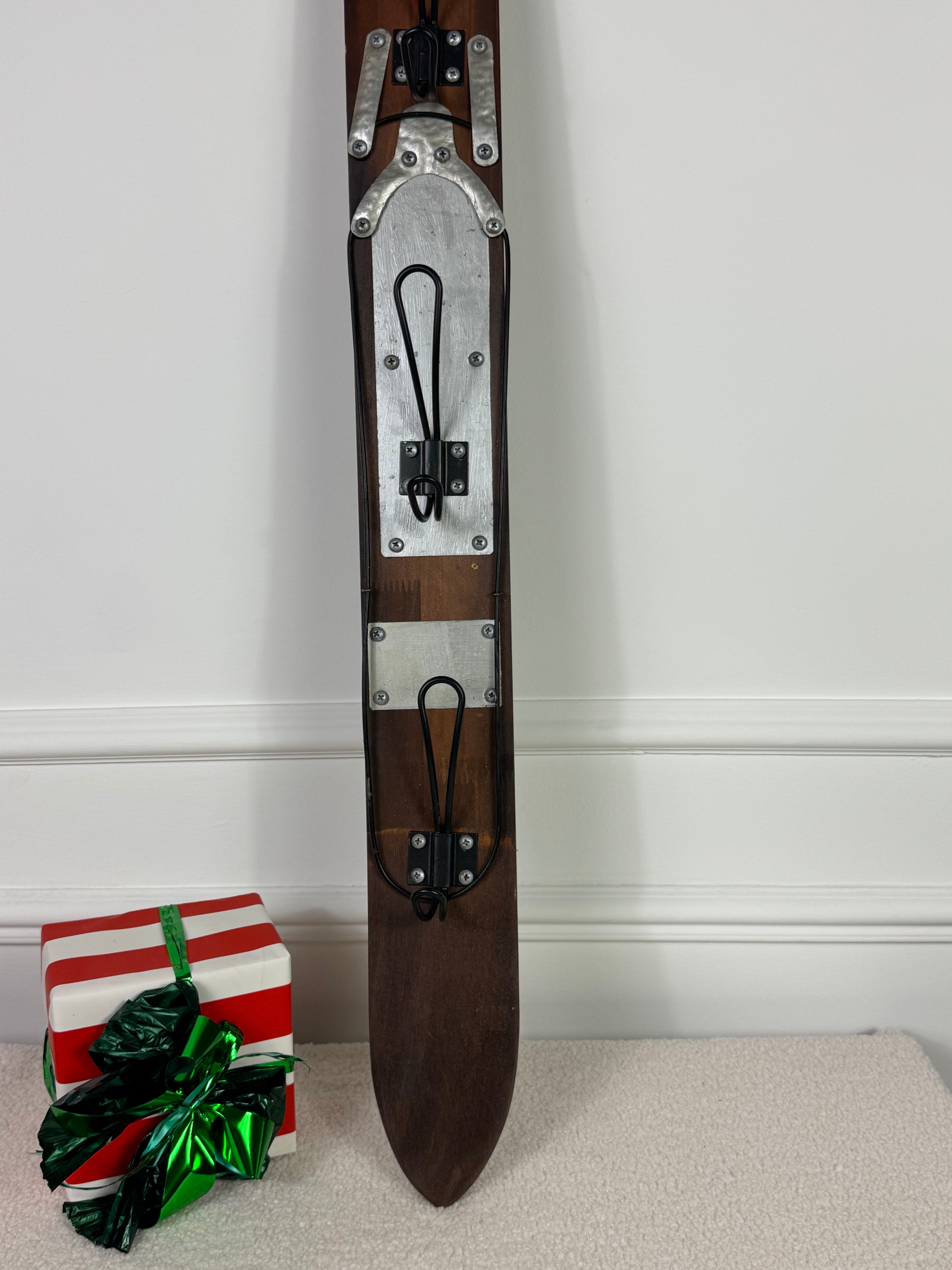 Sci appendiabiti con gancio