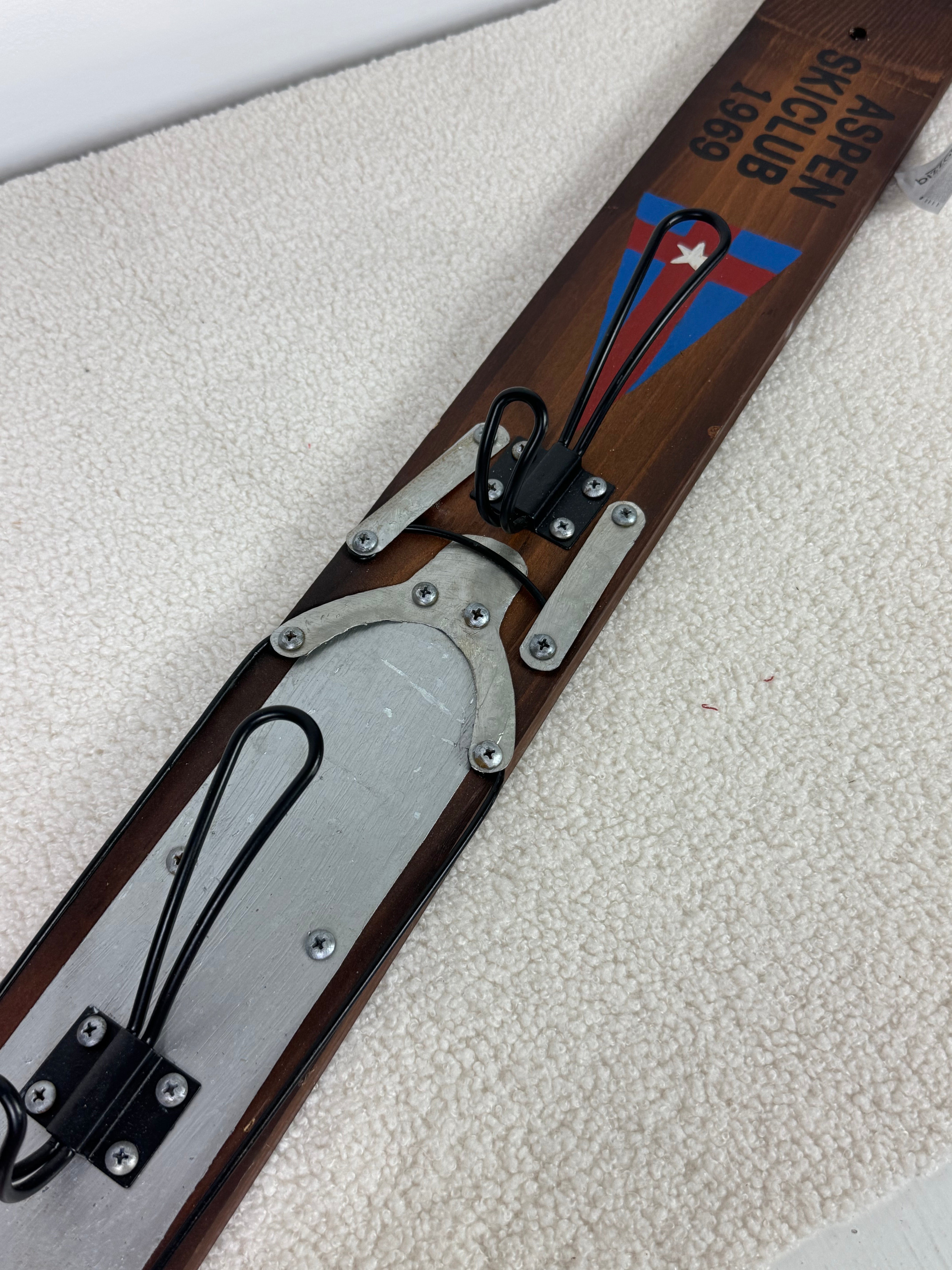 Sci appendiabiti con gancio