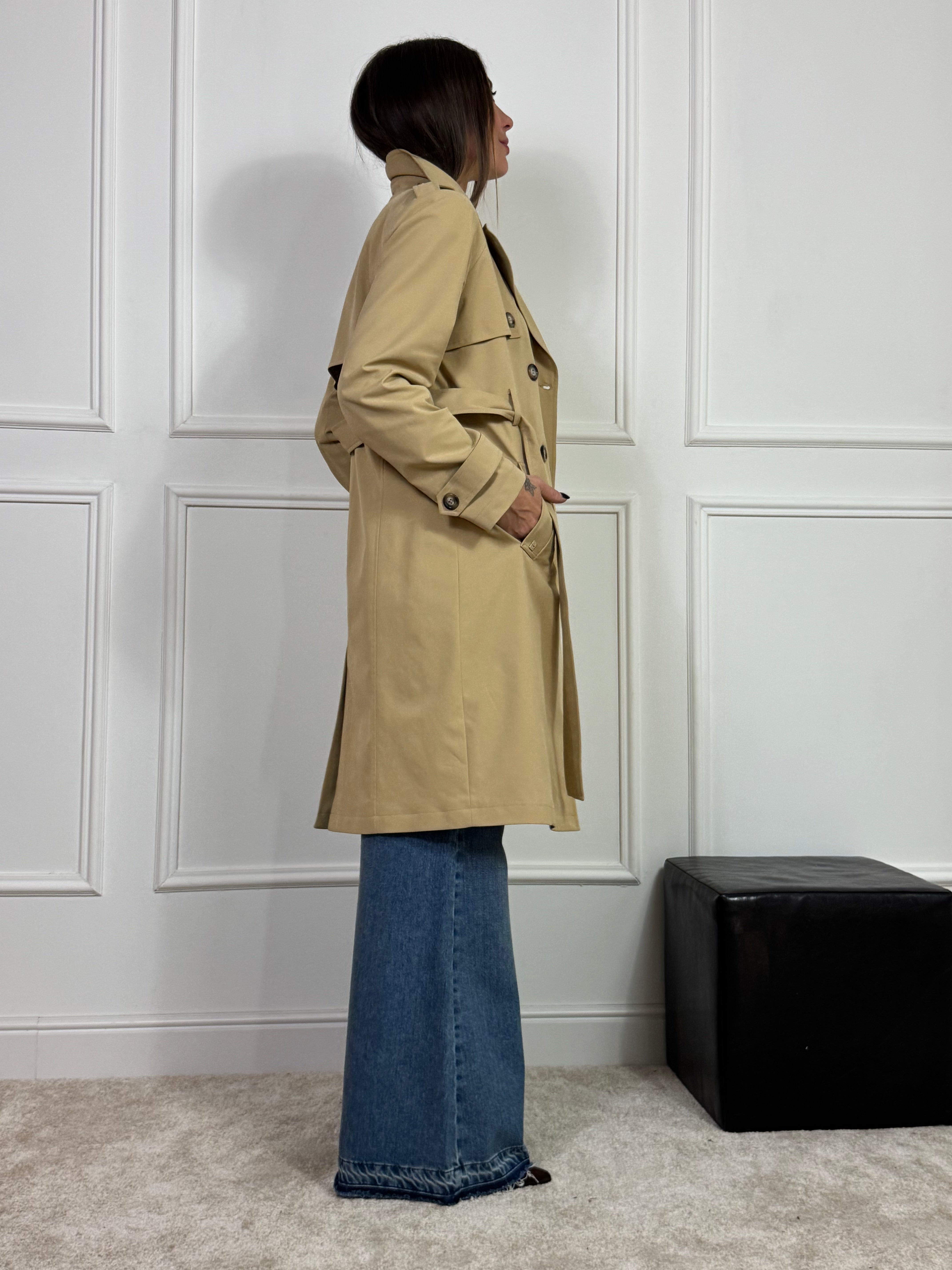 Trench Manila Grace