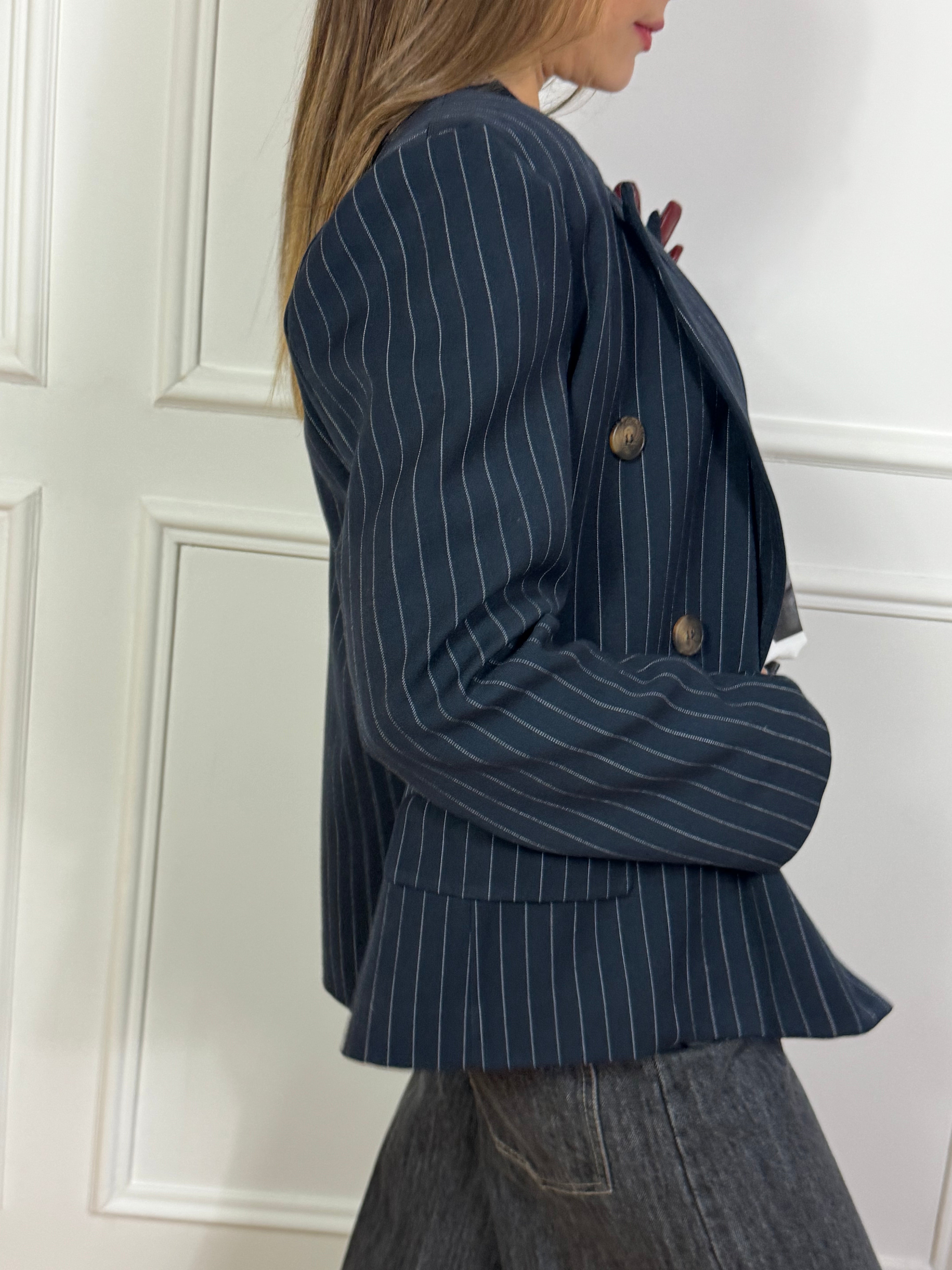 Giacca blazer GESSATA Tensione In CON GUANTI