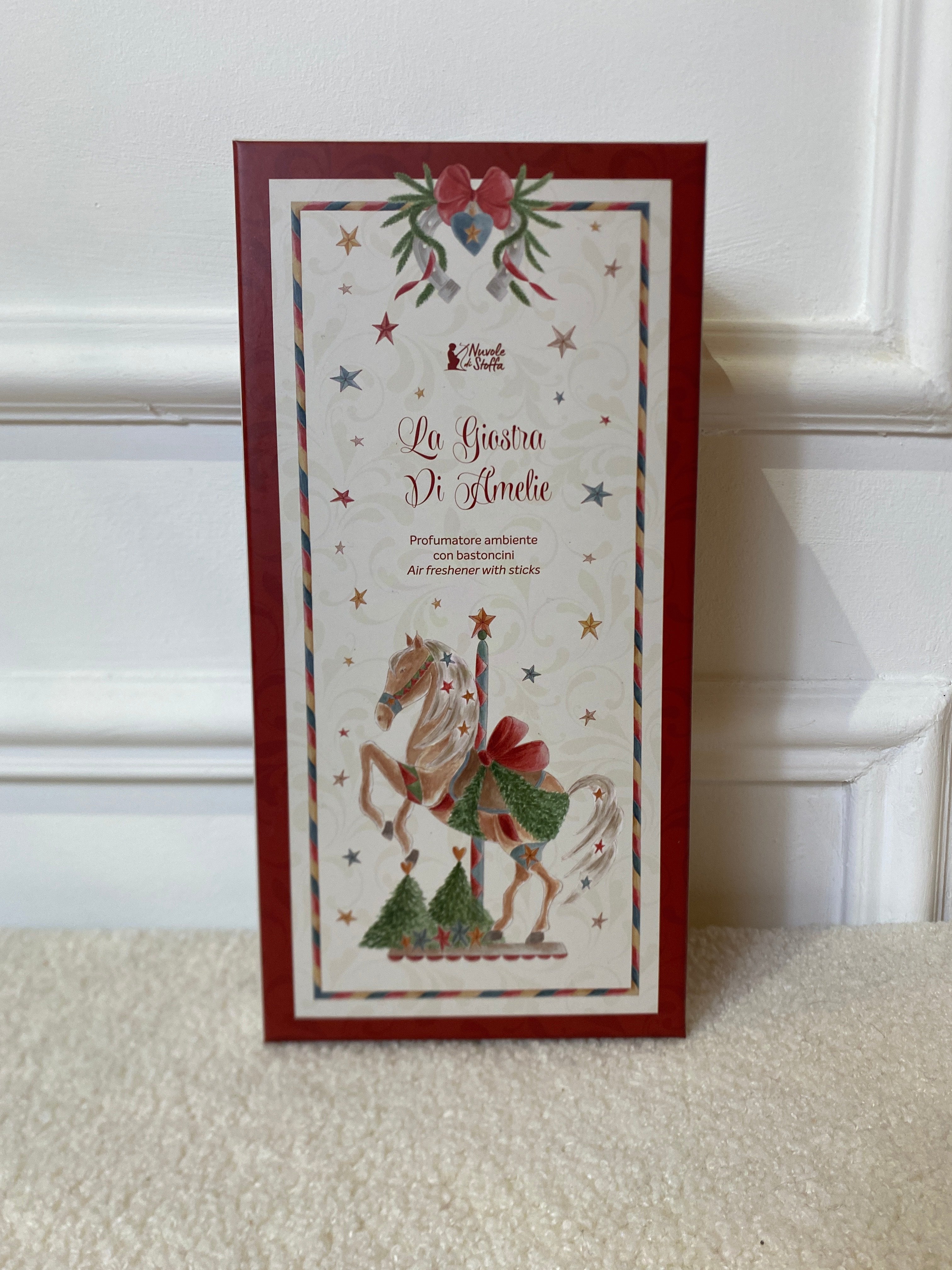 Diffusore c/bastoncini 230 GIOSTRA