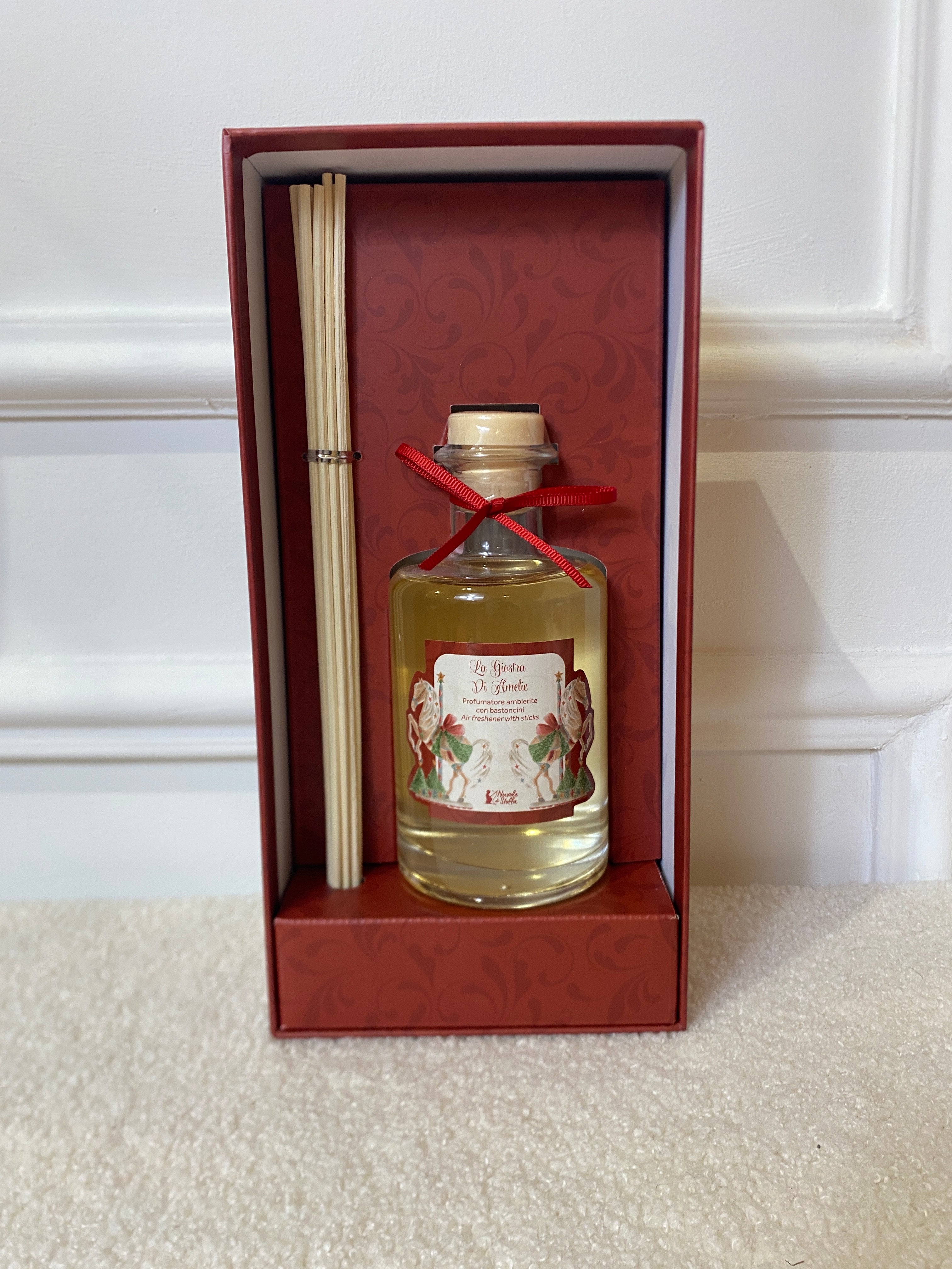 Diffusore c/bastoncini 230 GIOSTRA