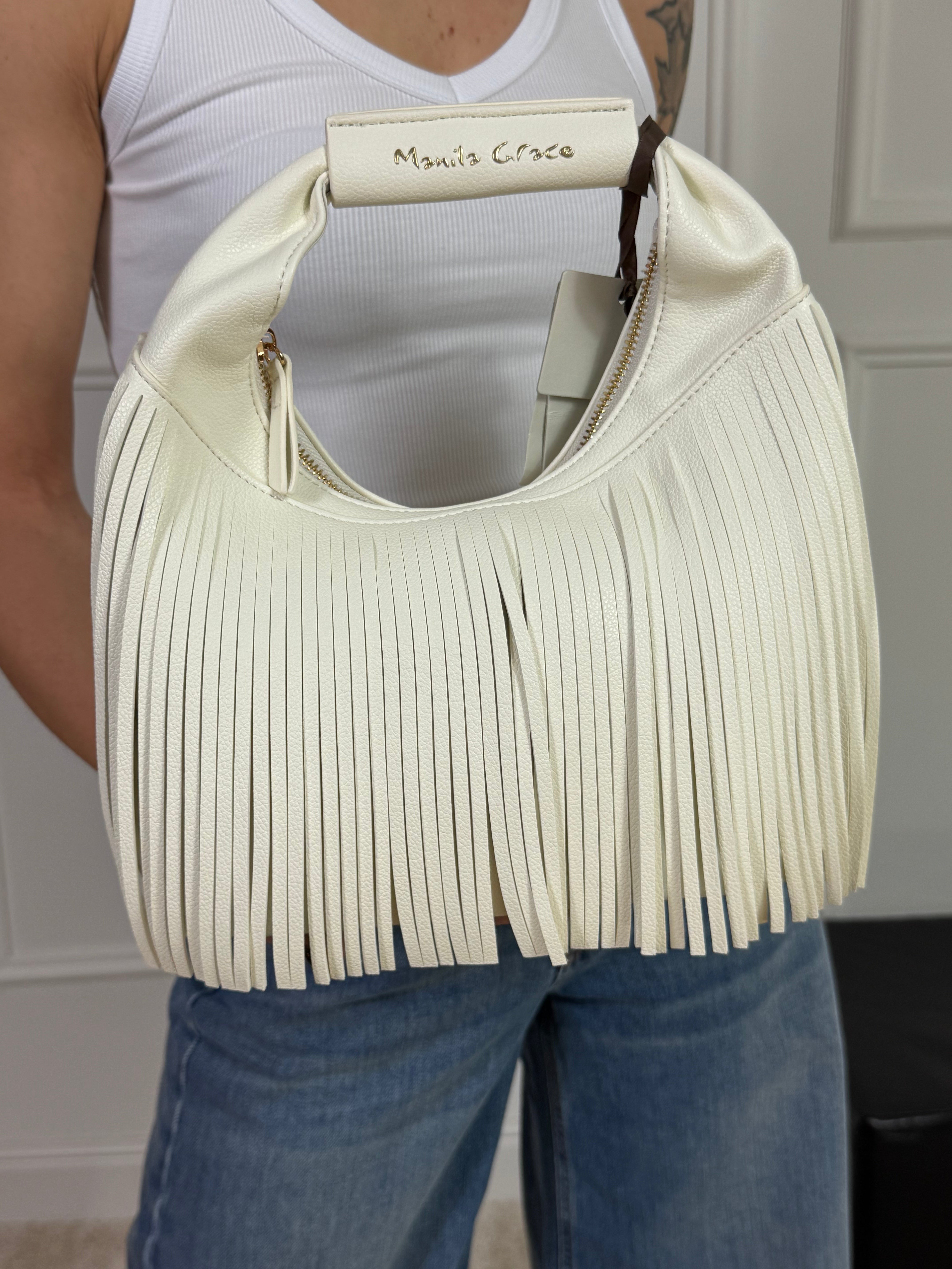 Borsa Manila Grace MINI SAC BAG FRANGIA - ART. B825EU