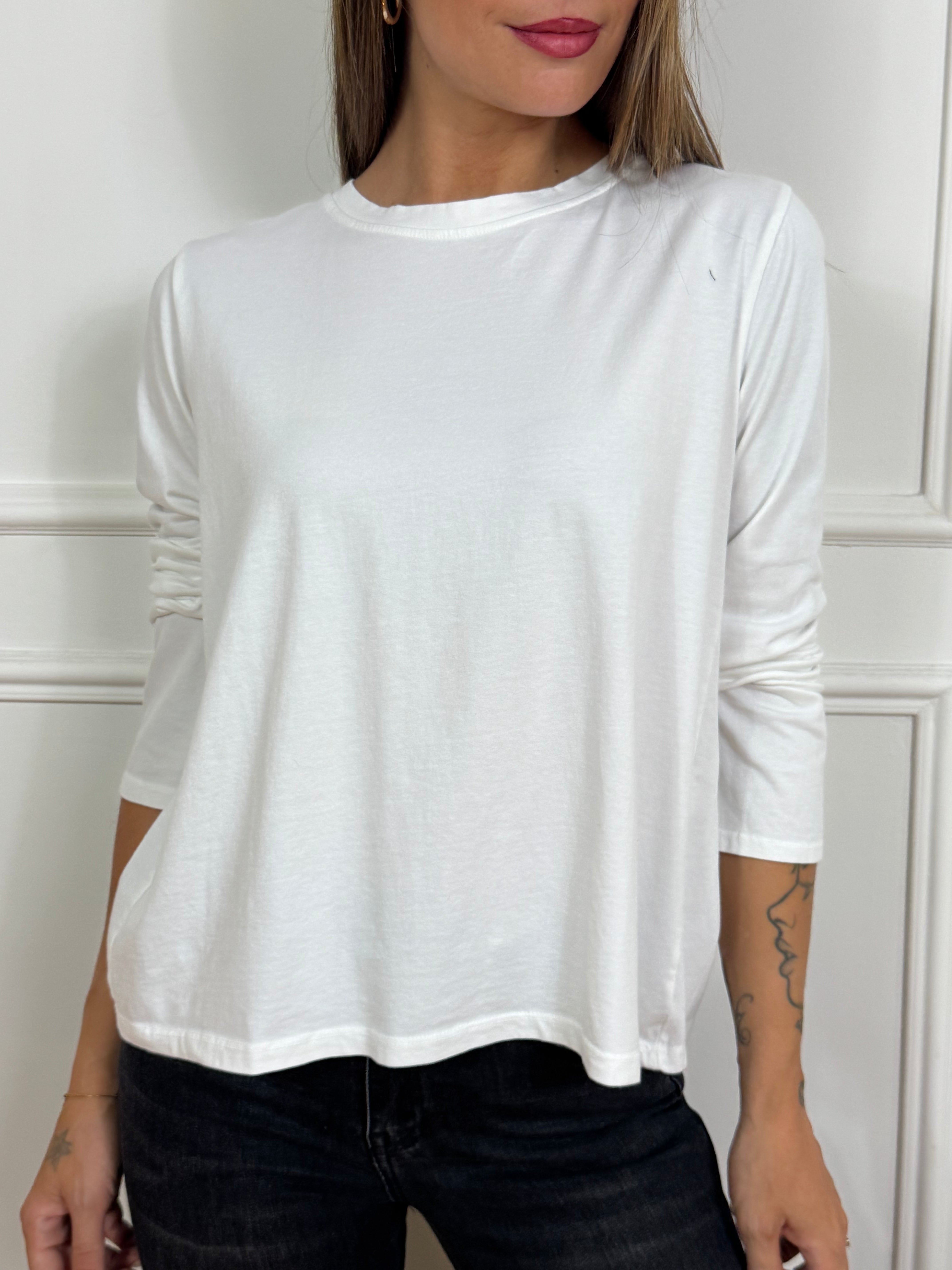 Maglia manica lunga Susy Mix OVER