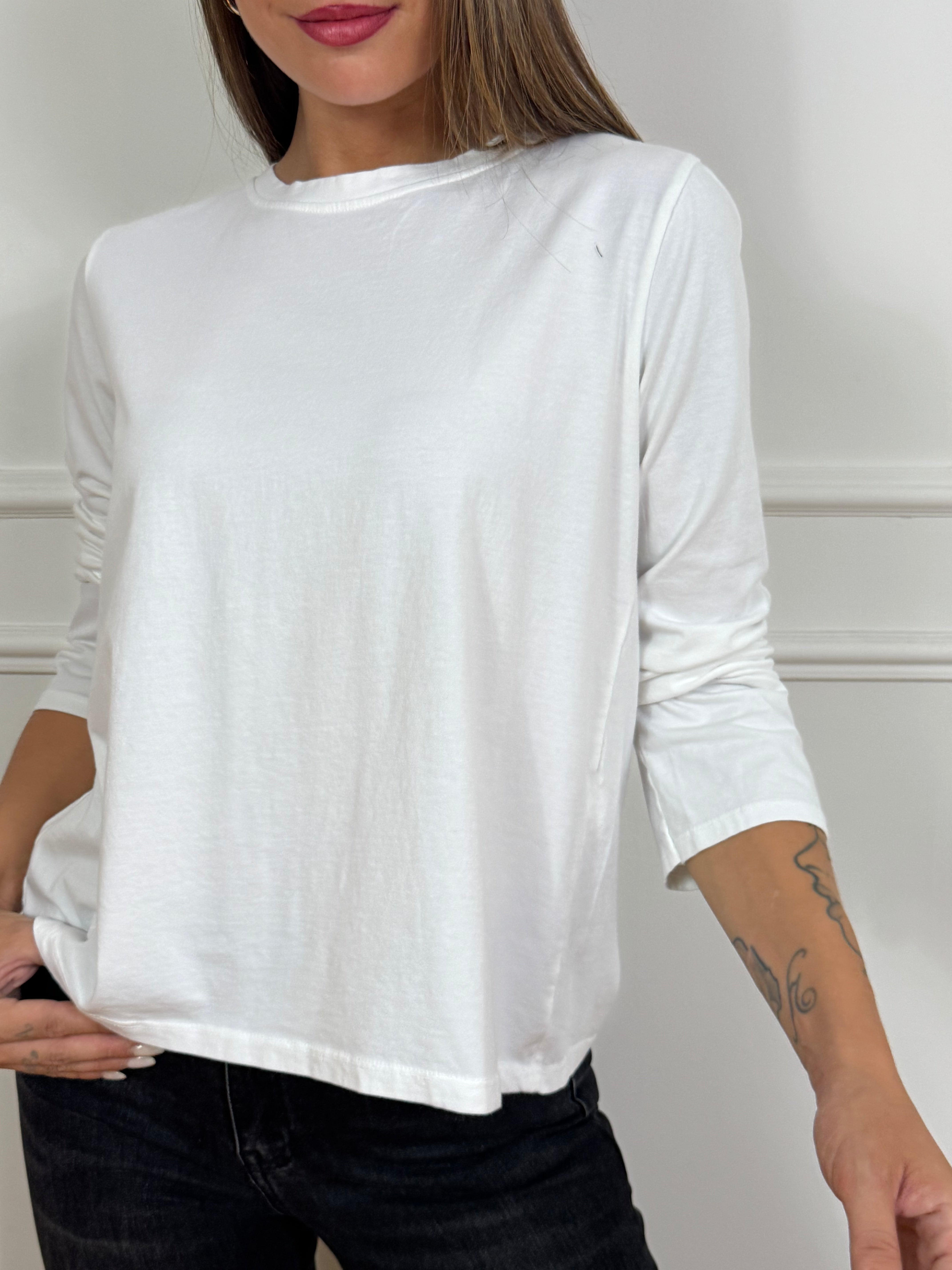 Maglia manica lunga Susy Mix OVER