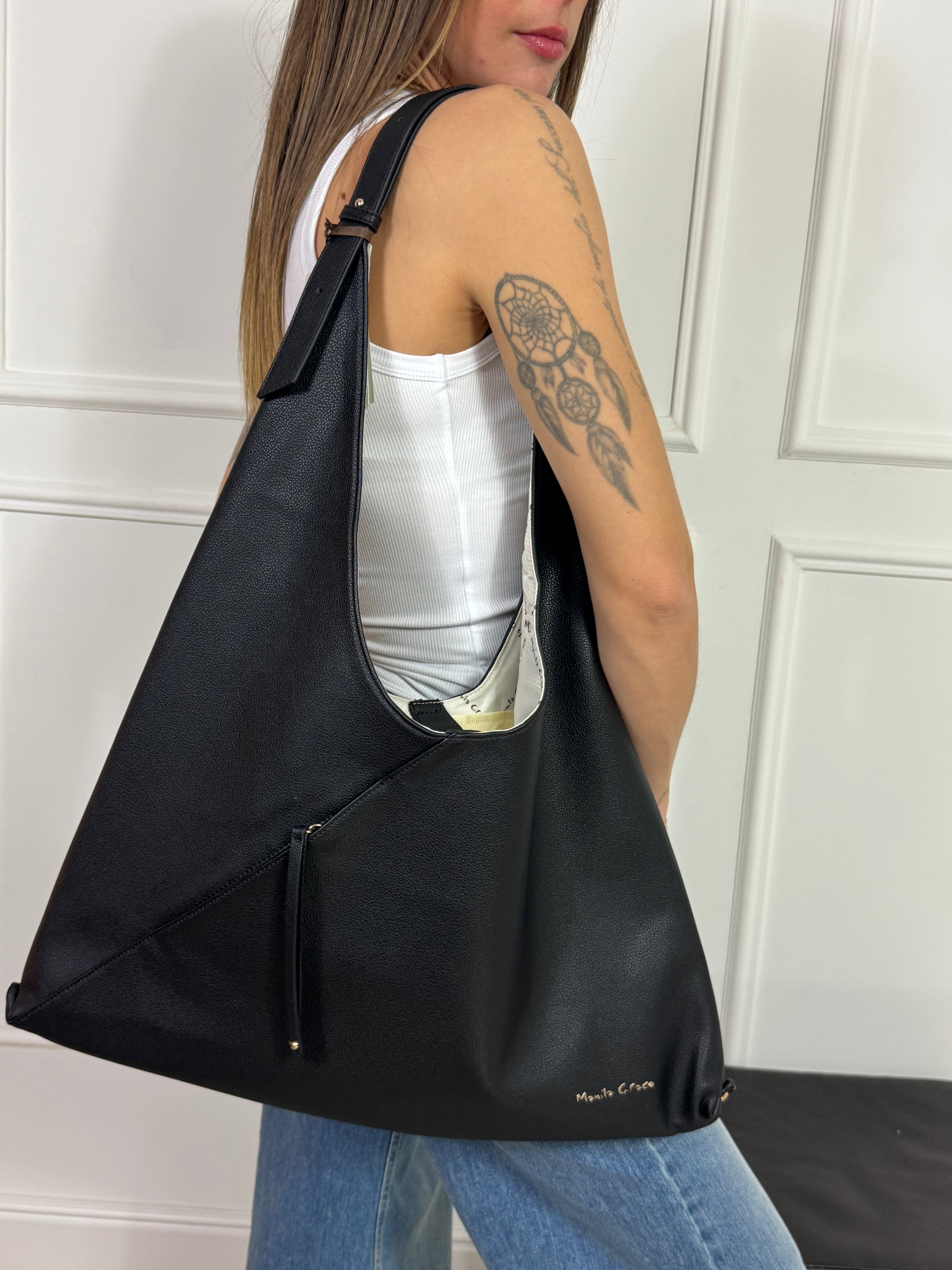 Borsa Manila Grace SAC BAG MANICO - ART. B823EU