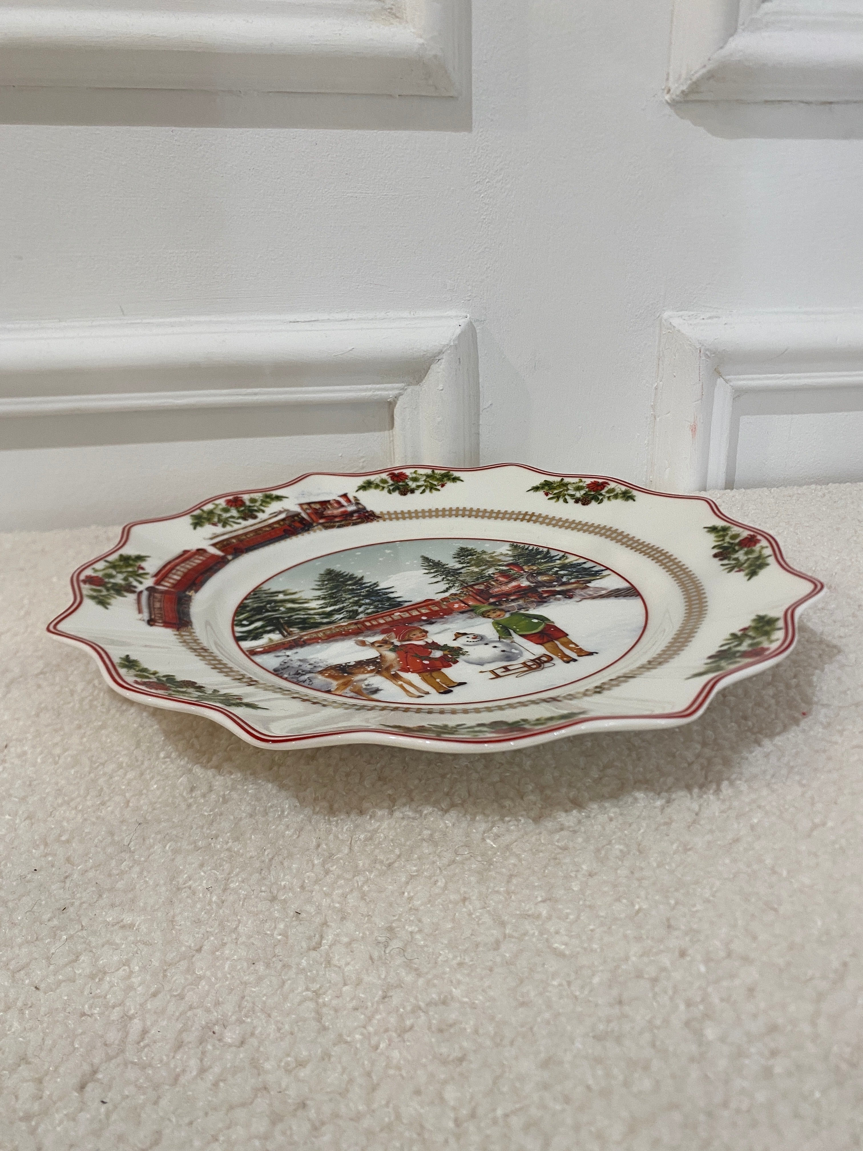 Piatto 24cm ed.lim 2025