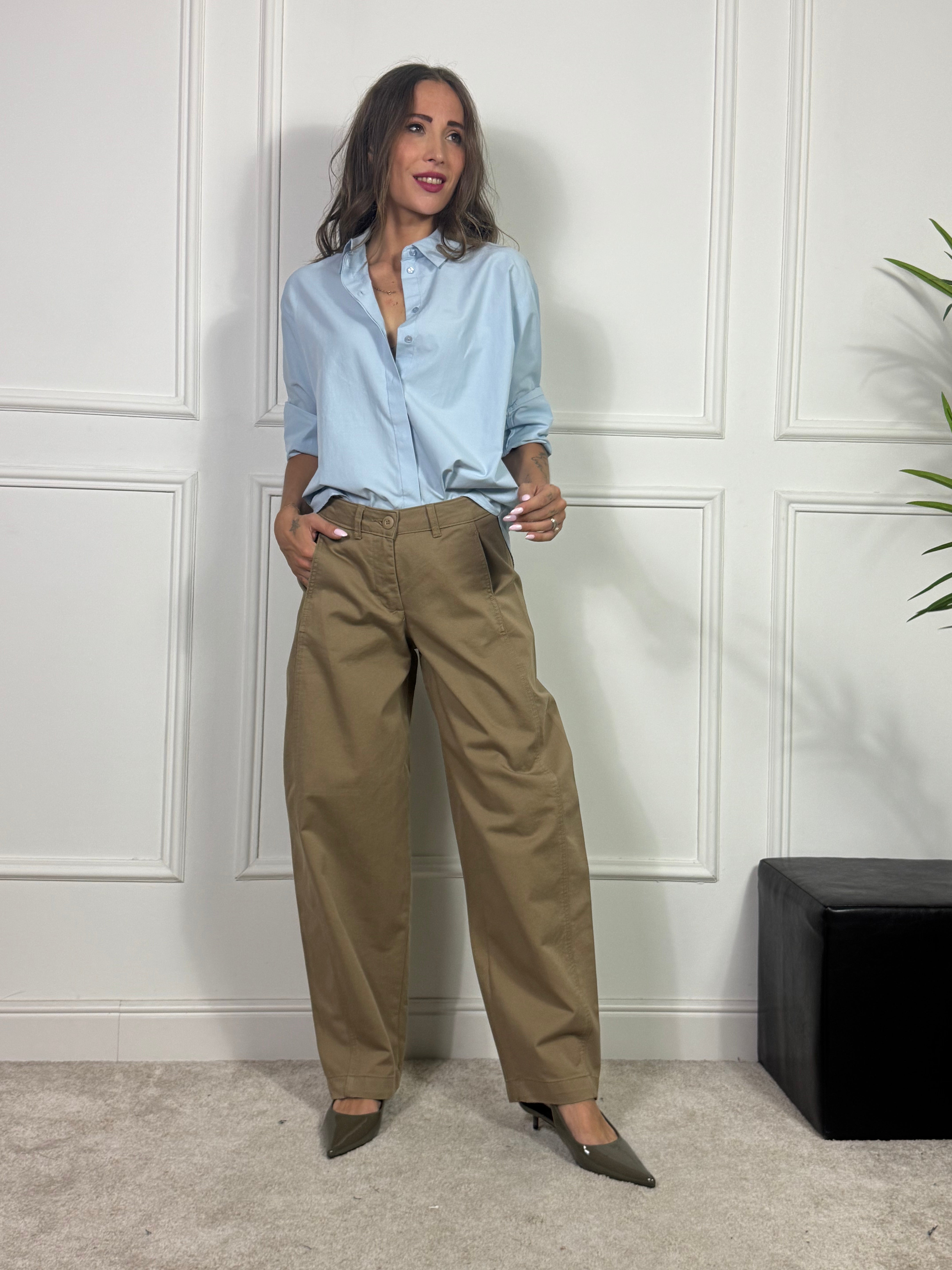 Pantalone JJXX - HAZEL KIRA BARREL