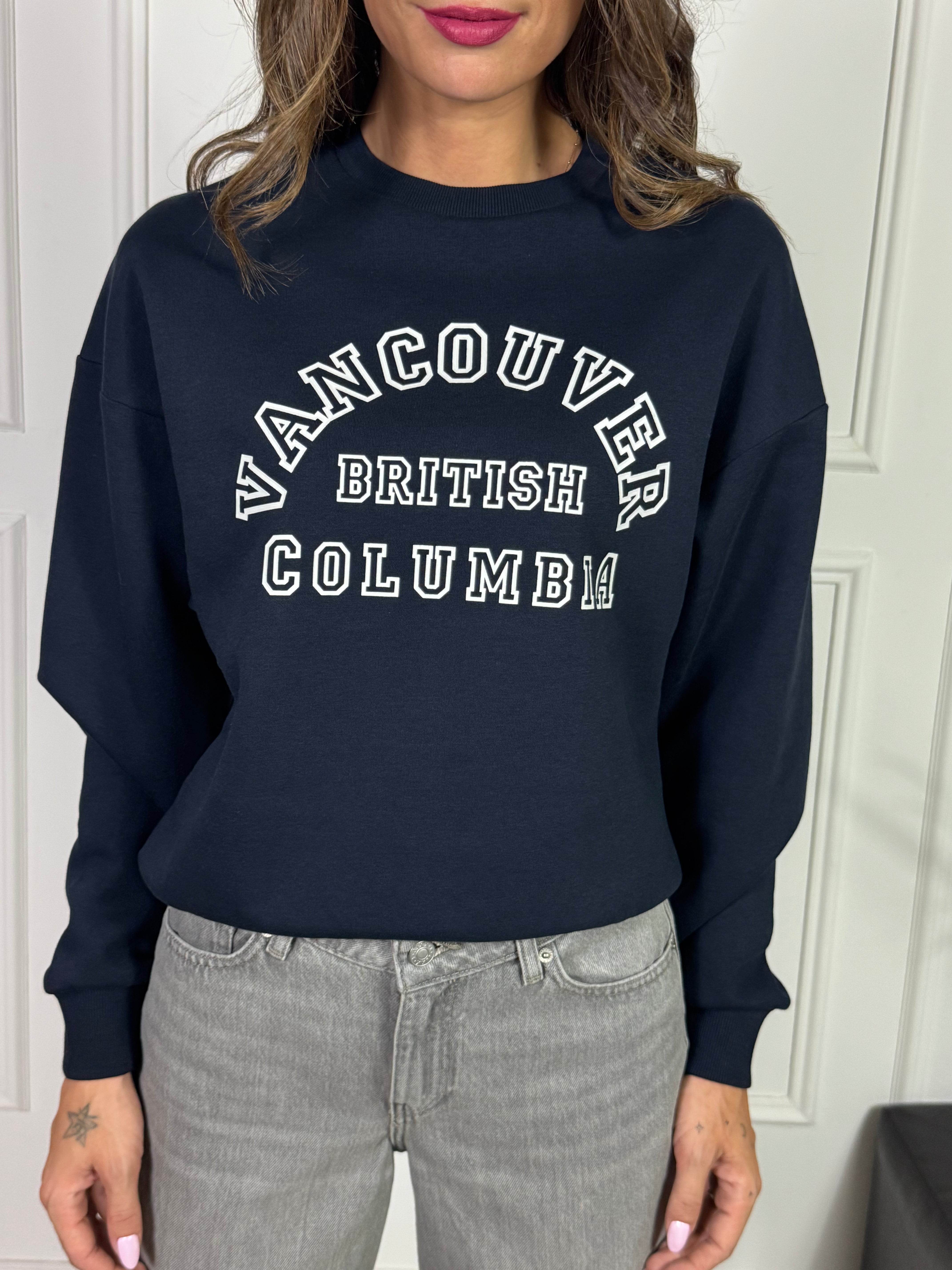 FELPA girocollo JJXX - VANCOUVER