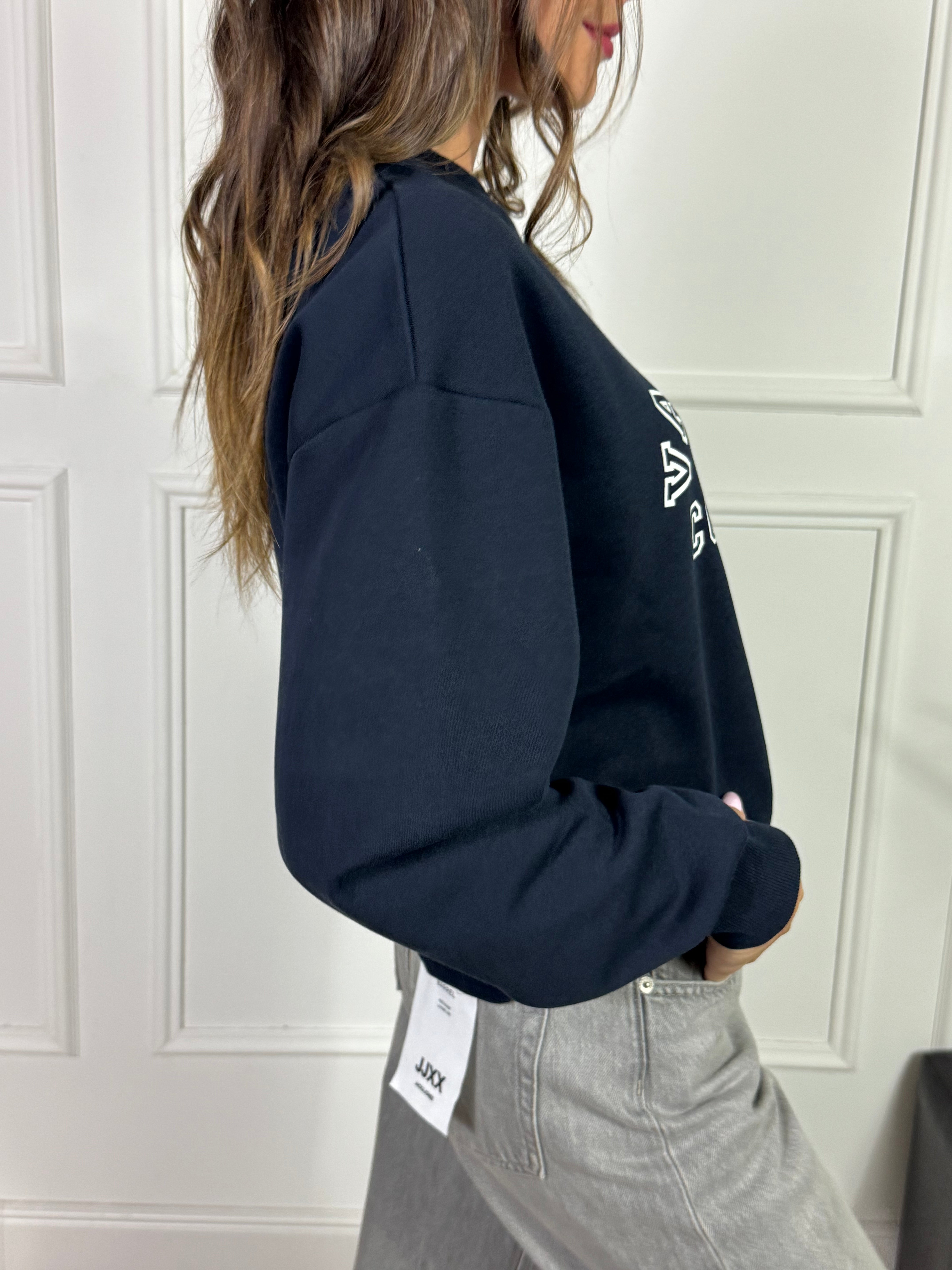 FELPA girocollo JJXX - VANCOUVER