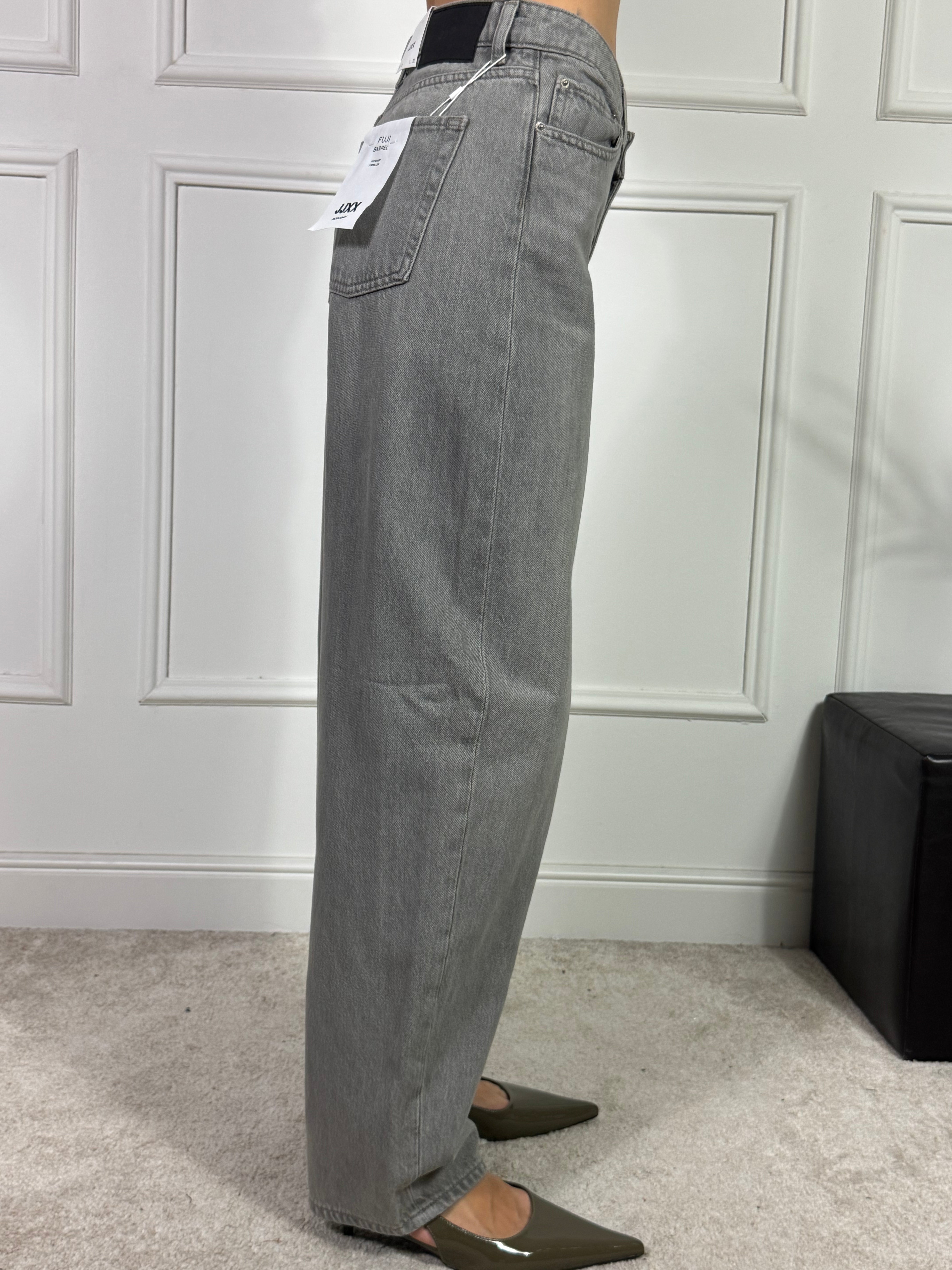 Jeans JJXX - FUJI BARREL - GREY DENIM