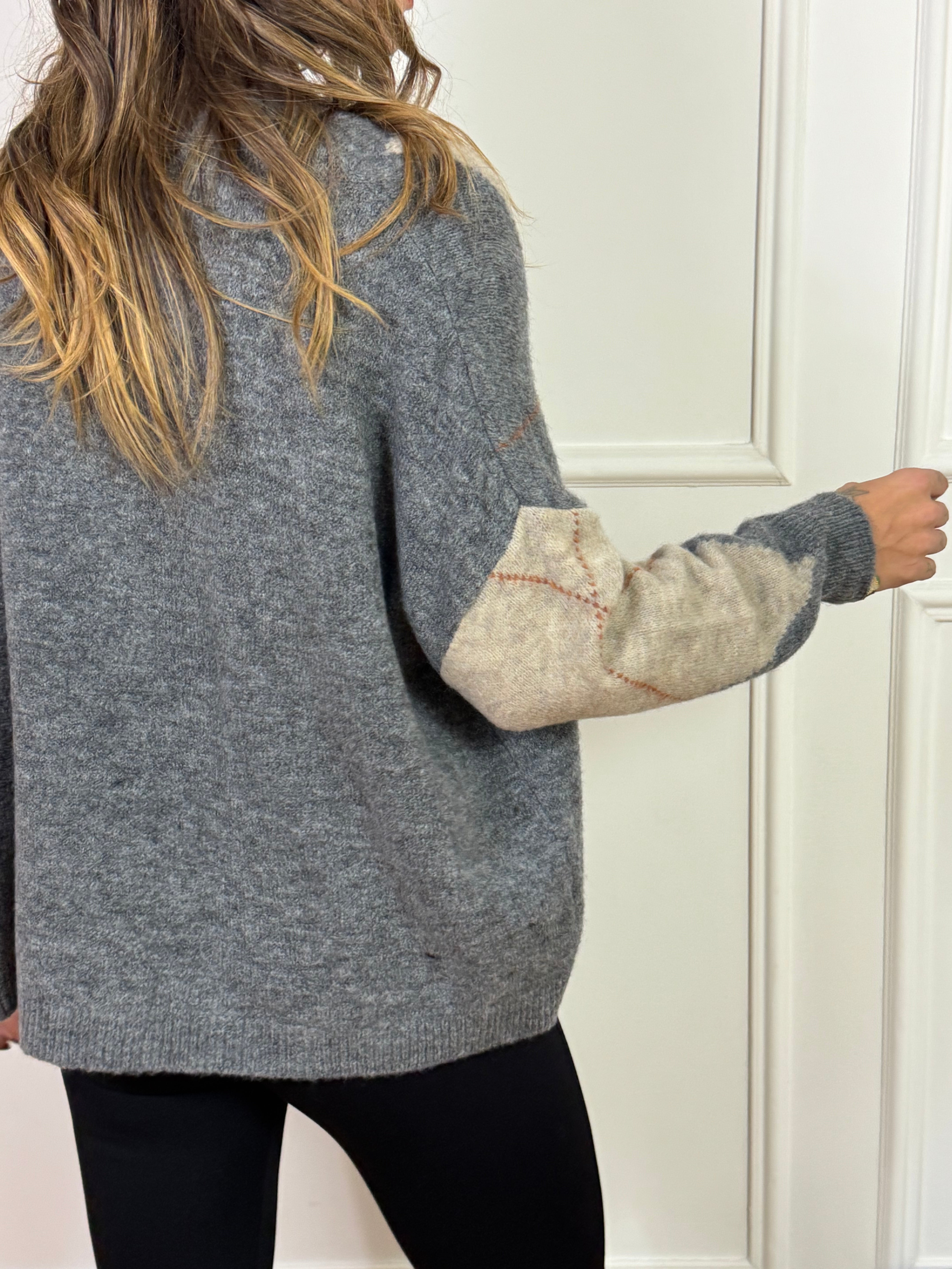 MAGLIONCINO OVER Have One ROMBI