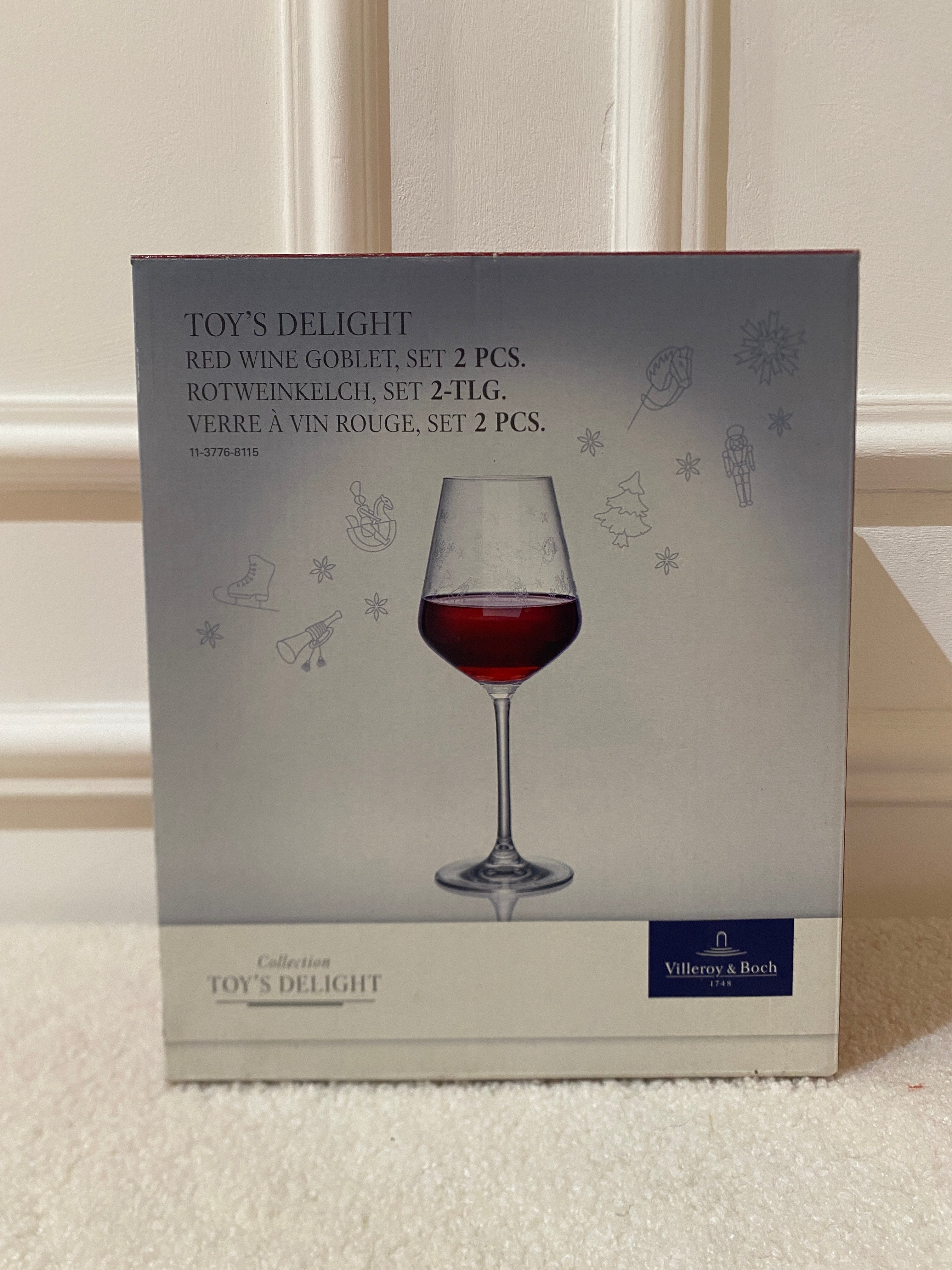 Calici degustazione 2pz