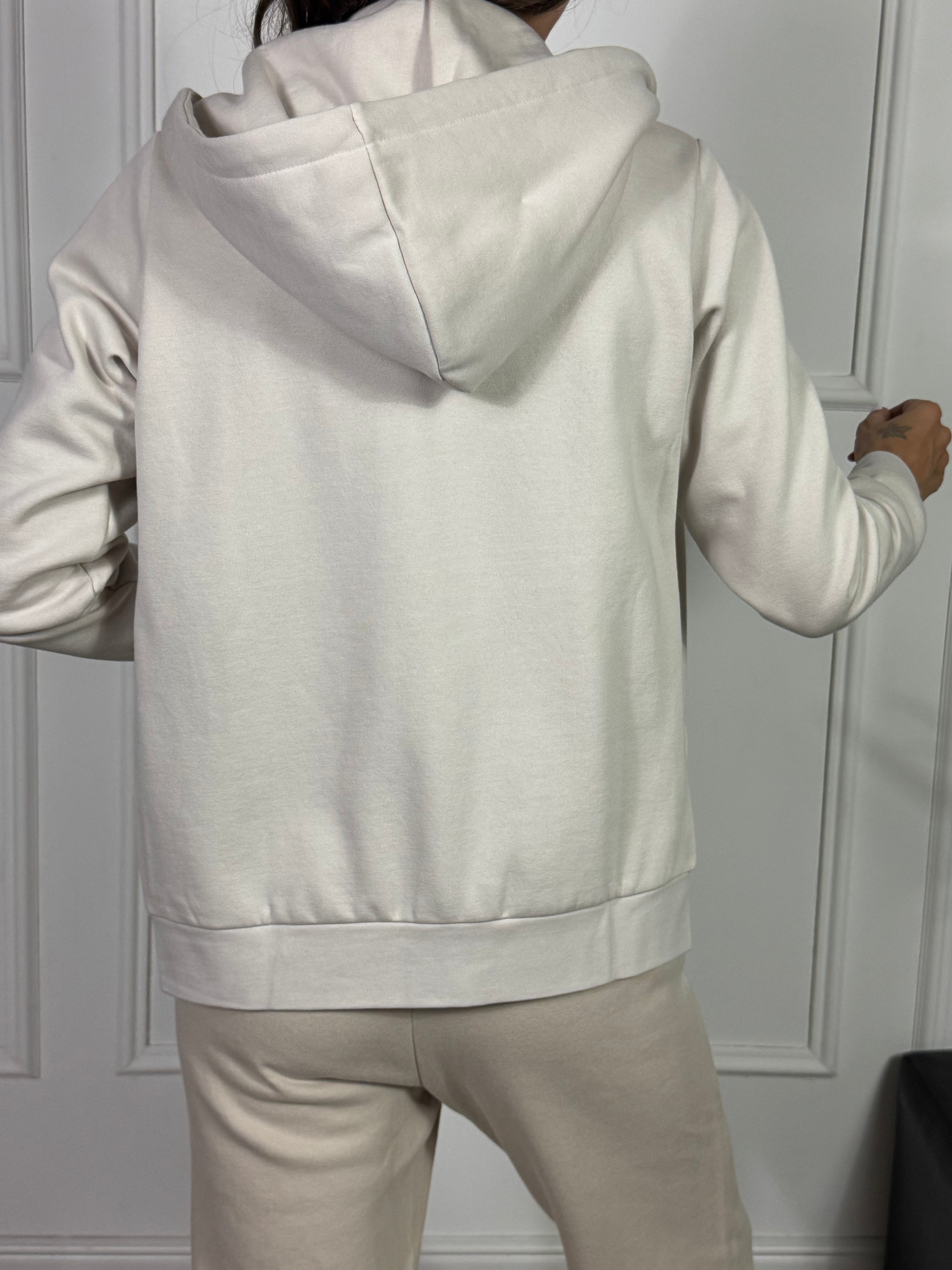 Felpa JJXX - ABBIE ZIP HOOD