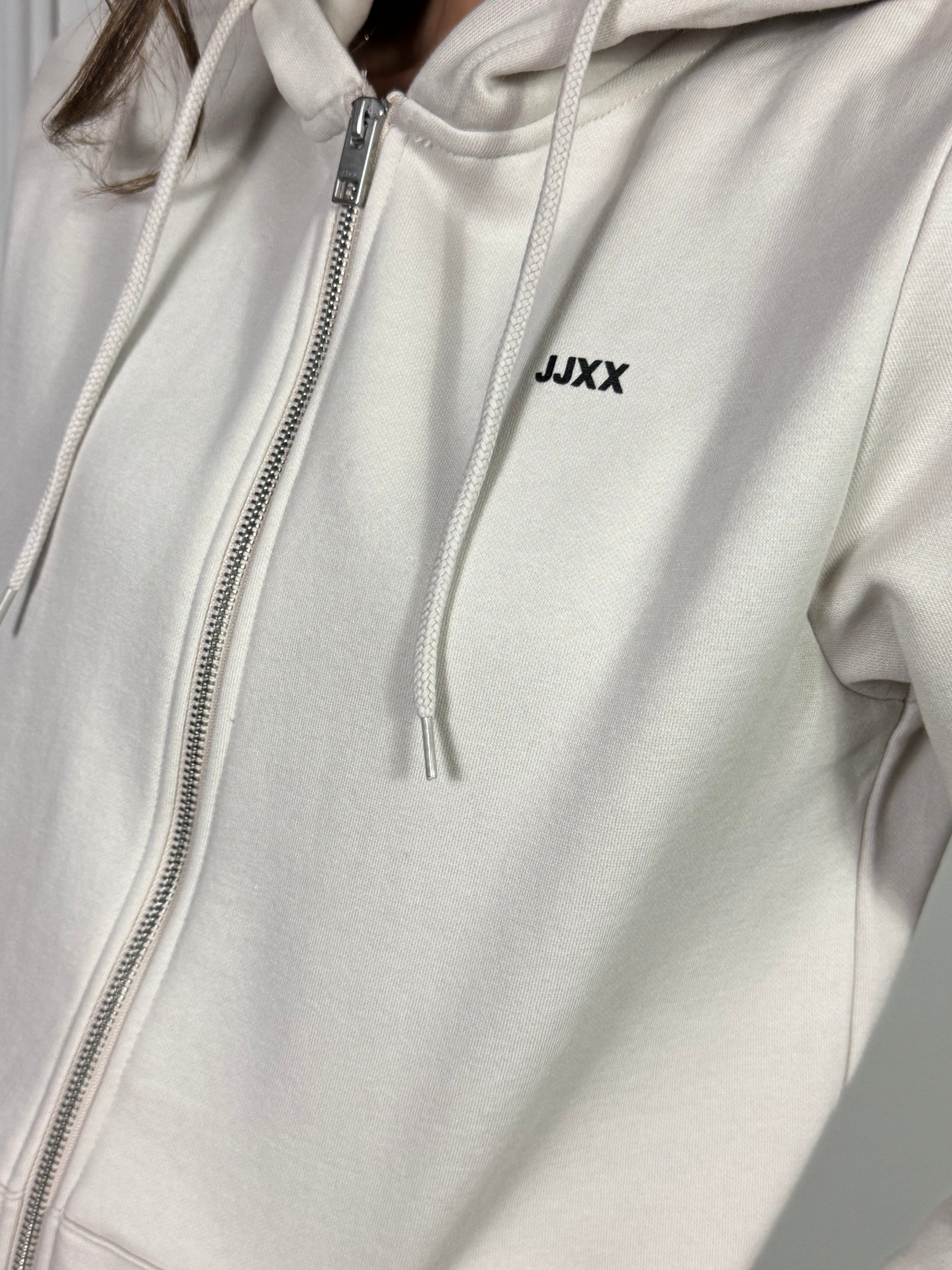 Felpa JJXX - ABBIE ZIP HOOD