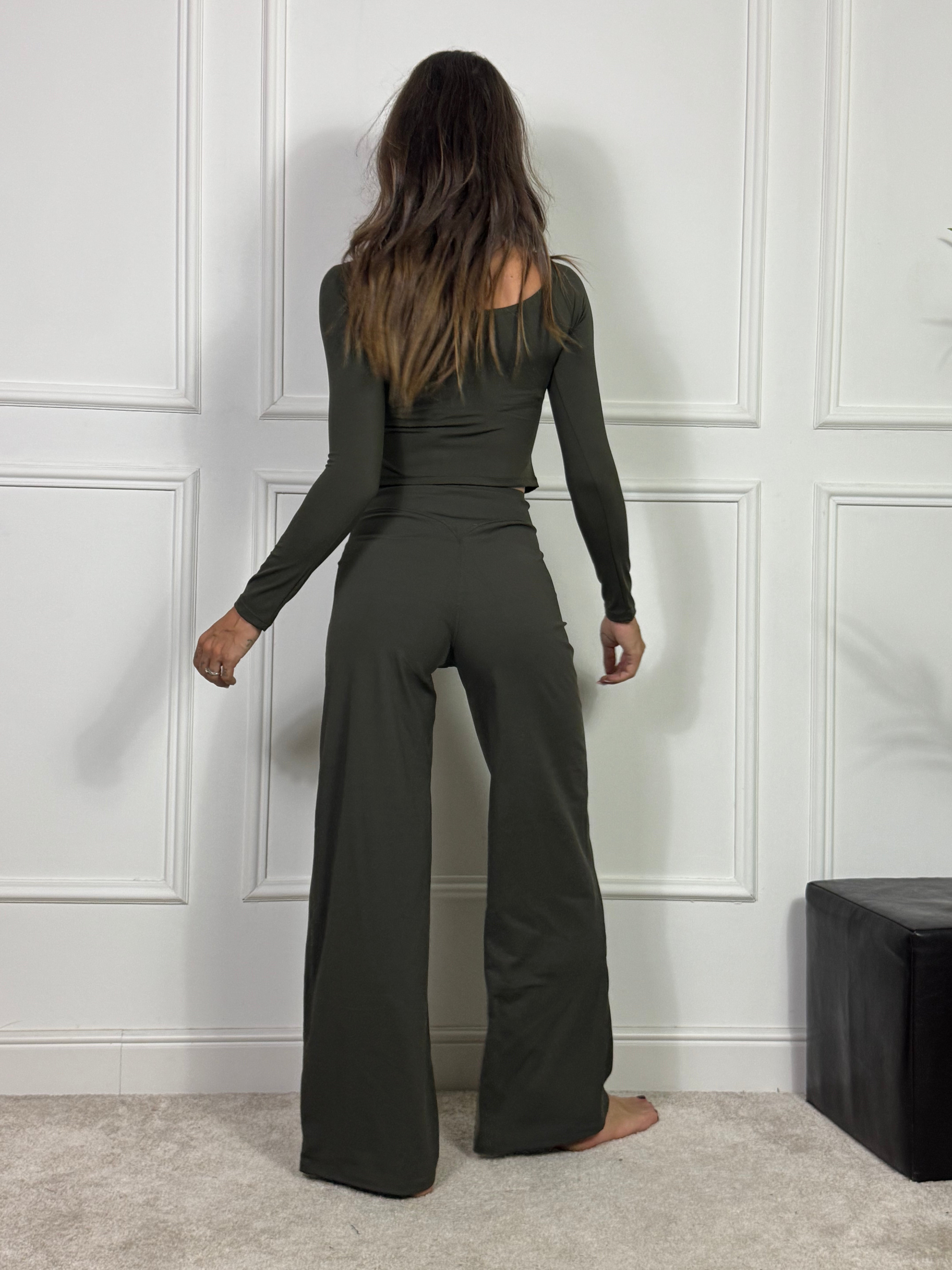 PANTALONE PALAZZO PILATES VICTORIA ILMH