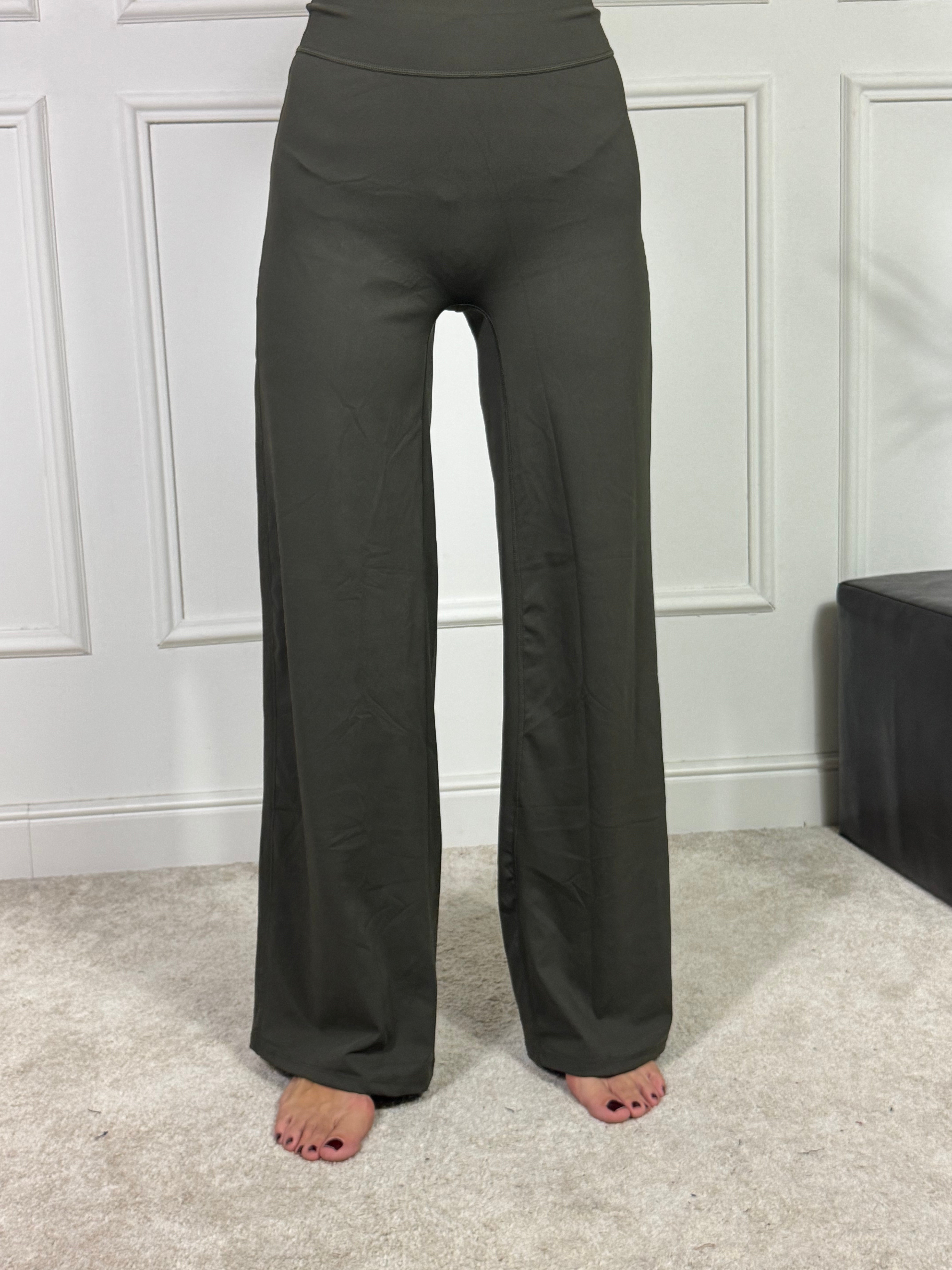 PANTALONE PALAZZO PILATES VICTORIA ILMH