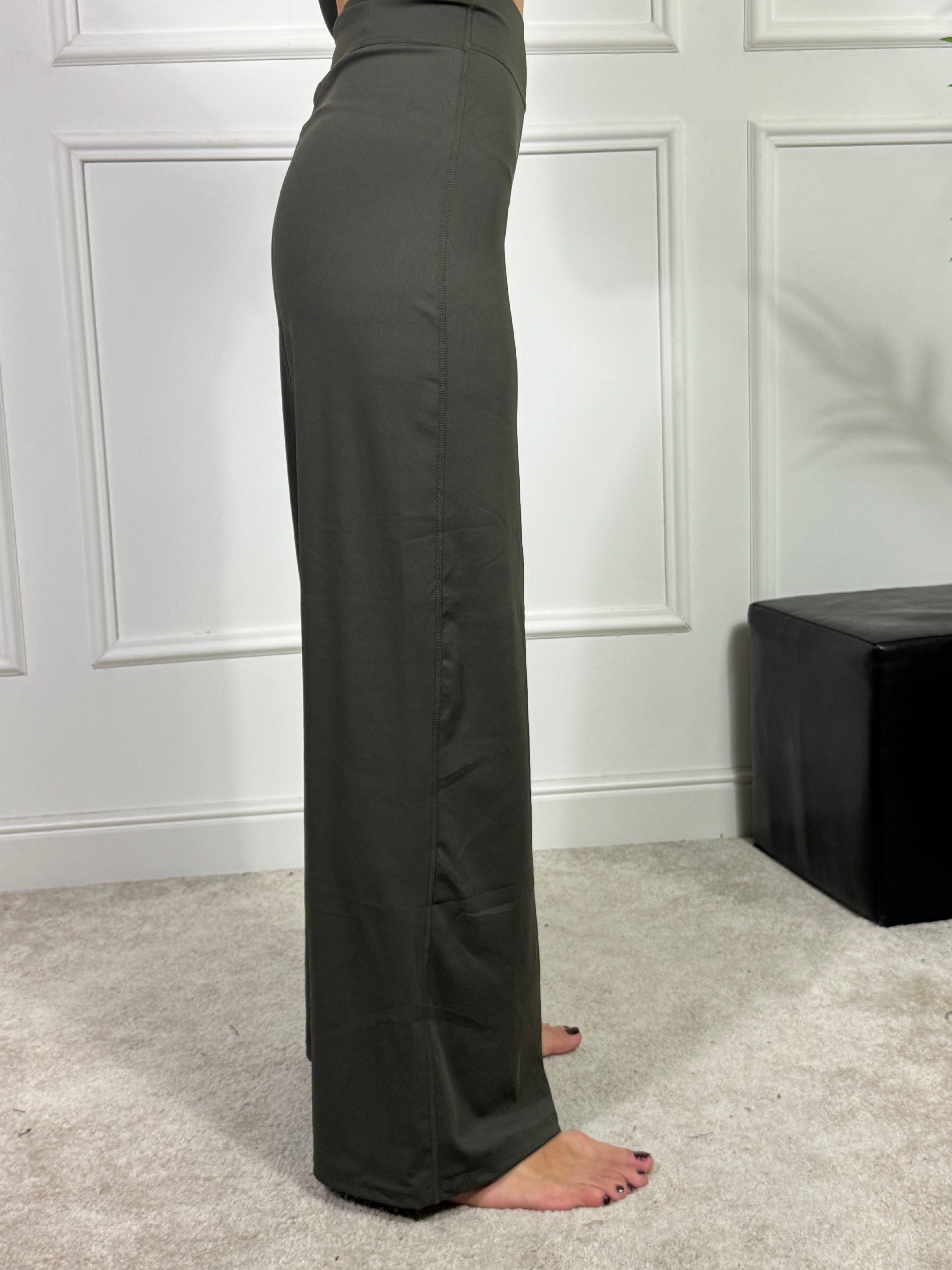 PANTALONE PALAZZO PILATES VICTORIA ILMH