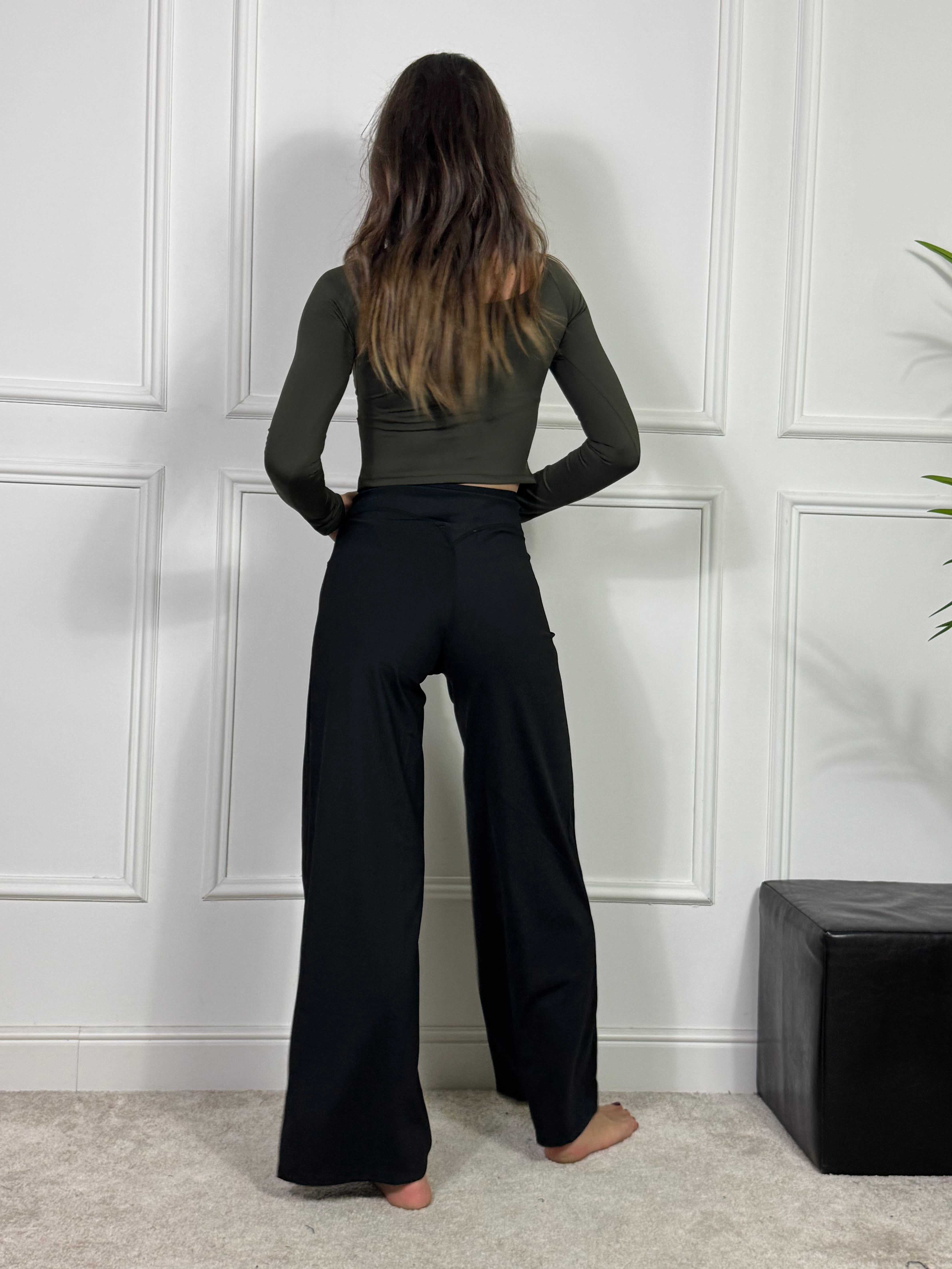 PANTALONE PALAZZO PILATES VICTORIA ILMH
