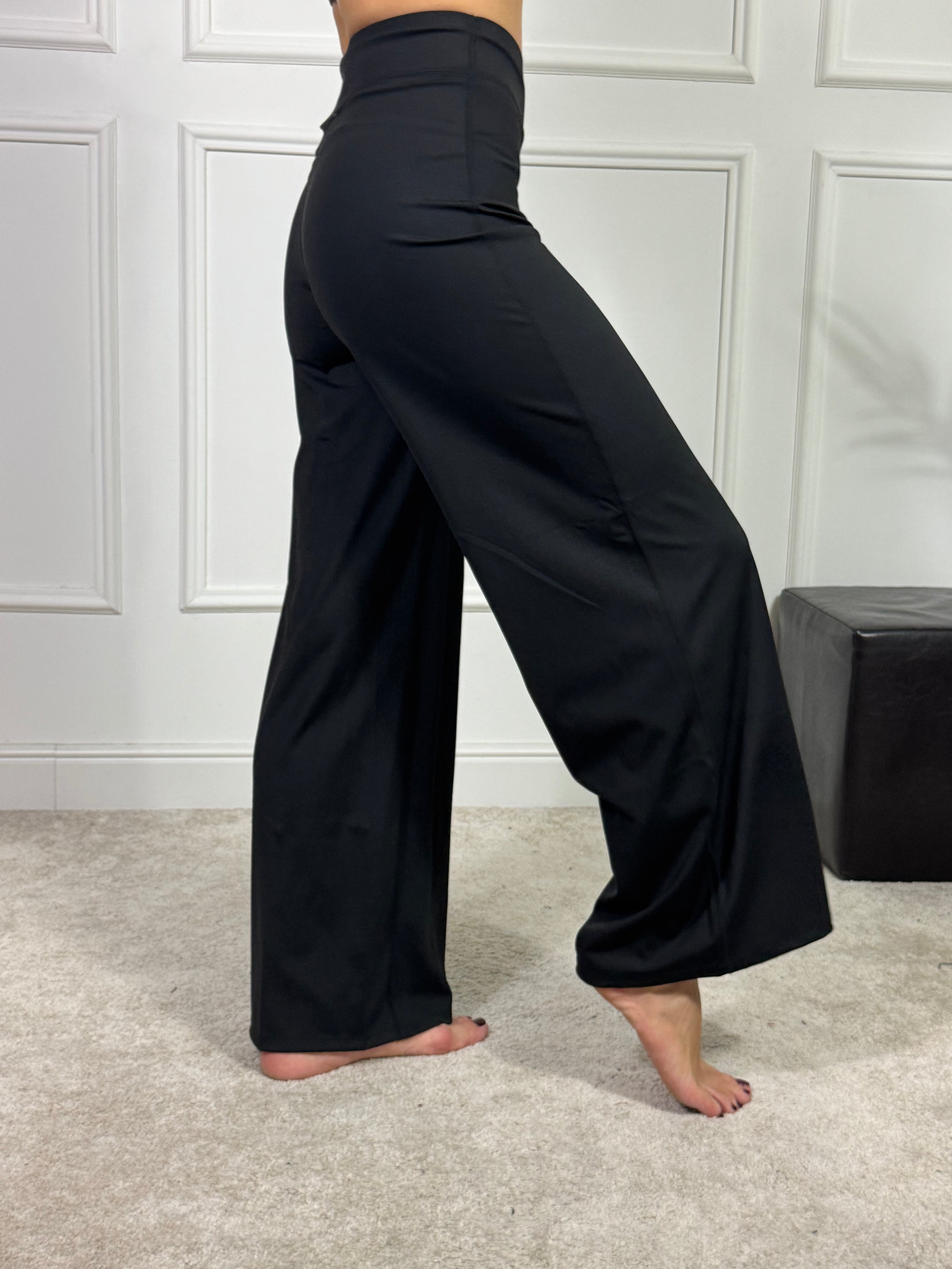 PANTALONE PALAZZO PILATES VICTORIA ILMH