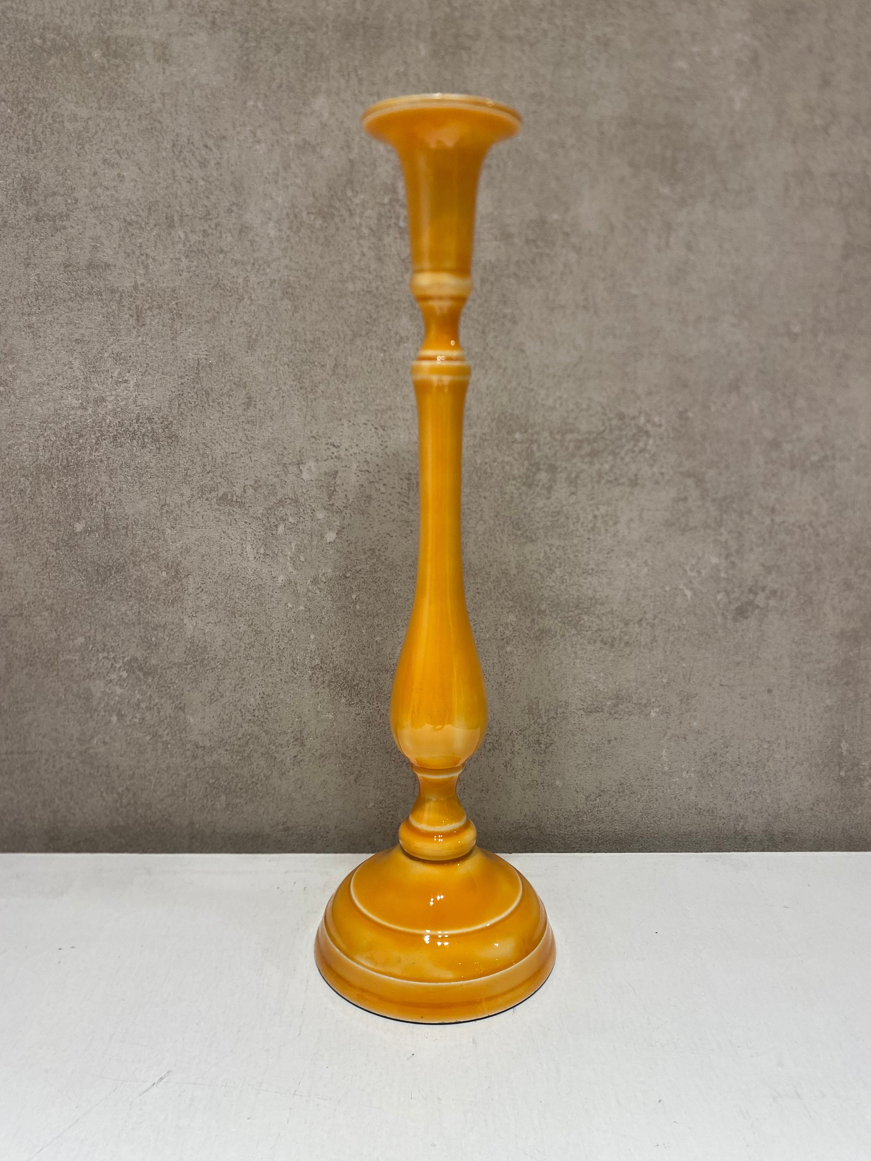 Candeliere arancio