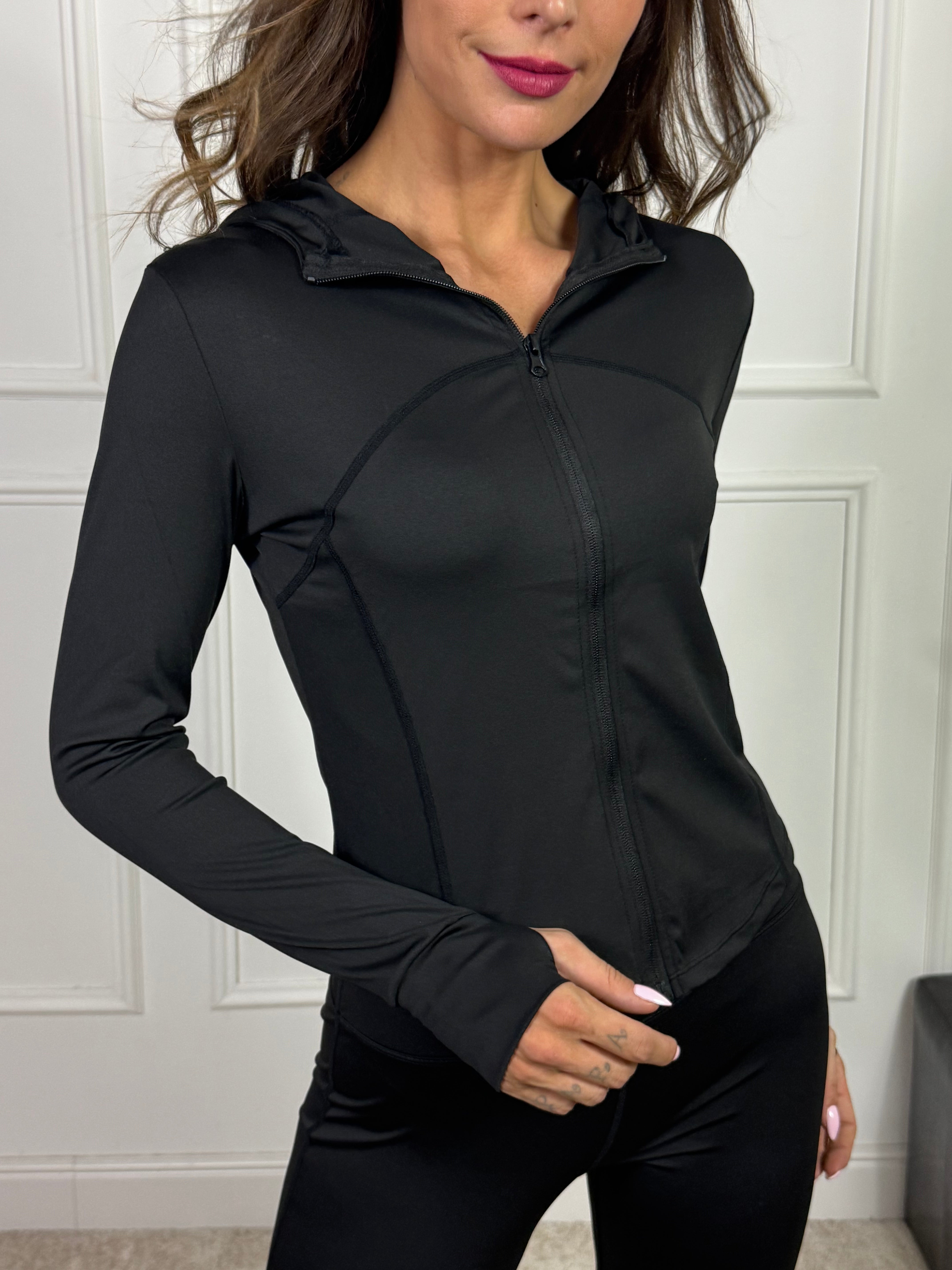 Completo PILATES giacca più leggings